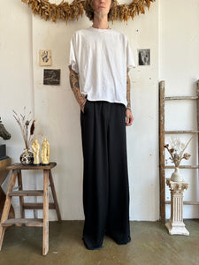 1980s Boxy White Blank (Boxy XL)