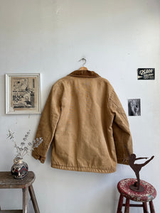 1970s Thrashed Blanket-Lined Jacket (XL)