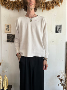 1990s Made In The USA Carhartt Thermal (Boxy L)