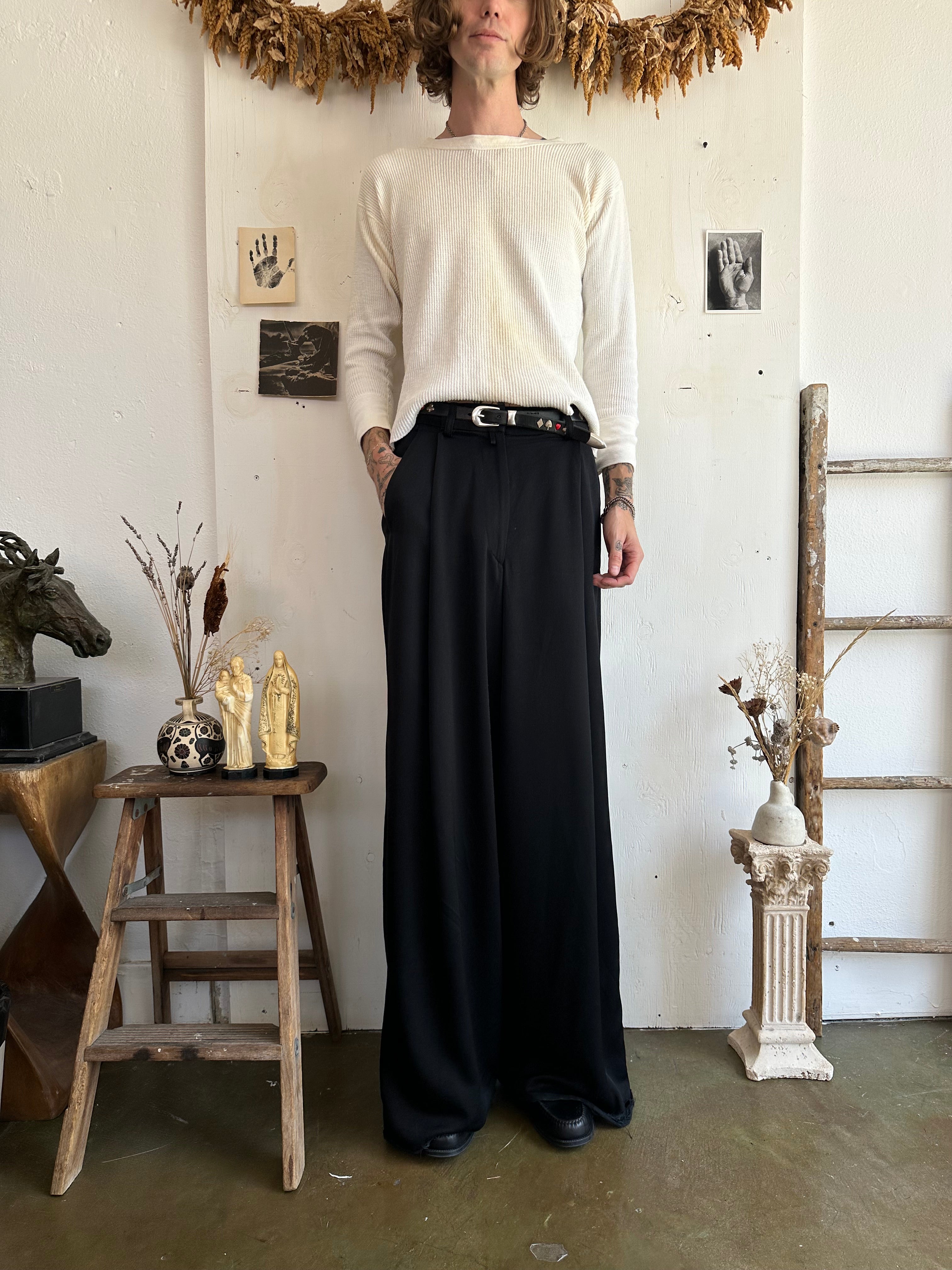 1980s Stained Thermal (Boxy M)