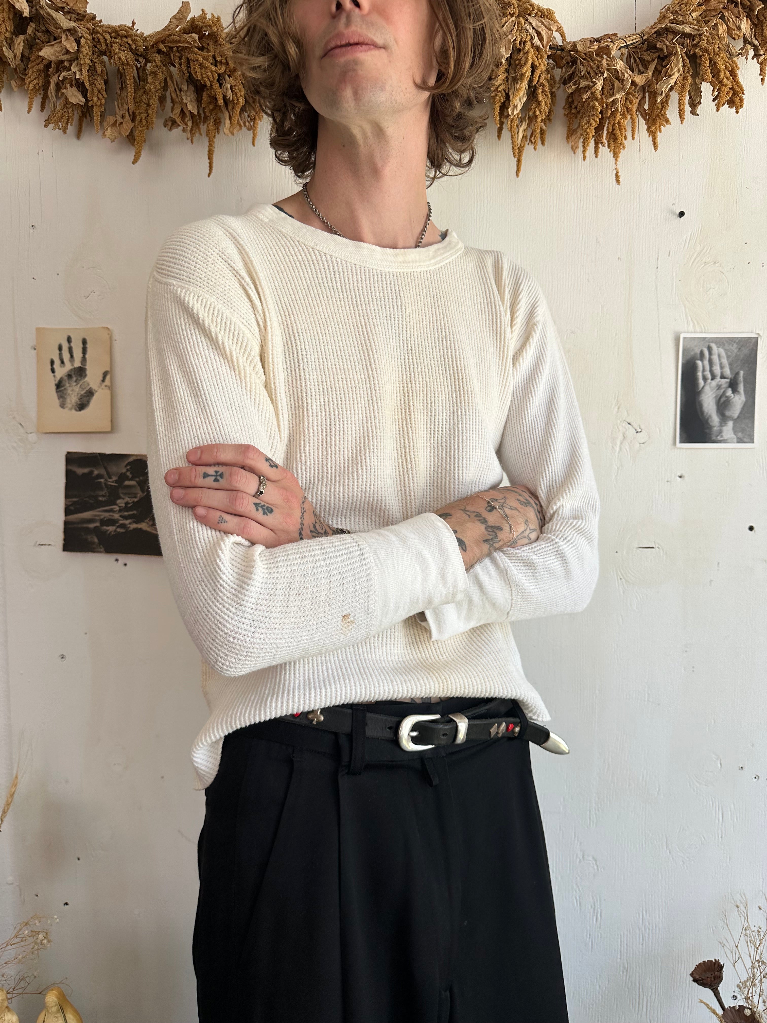 1980s Stained Thermal (Boxy M)