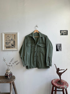 1970s Military Button Up (M)