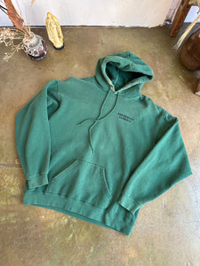 1990s Thick Northwest Catholic Hoodie (Boxy M)