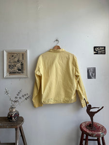 1960s Pale Yellow Jacket (S/M)