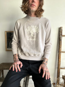 1970s Faded La Quinta Sweatshirt (L)