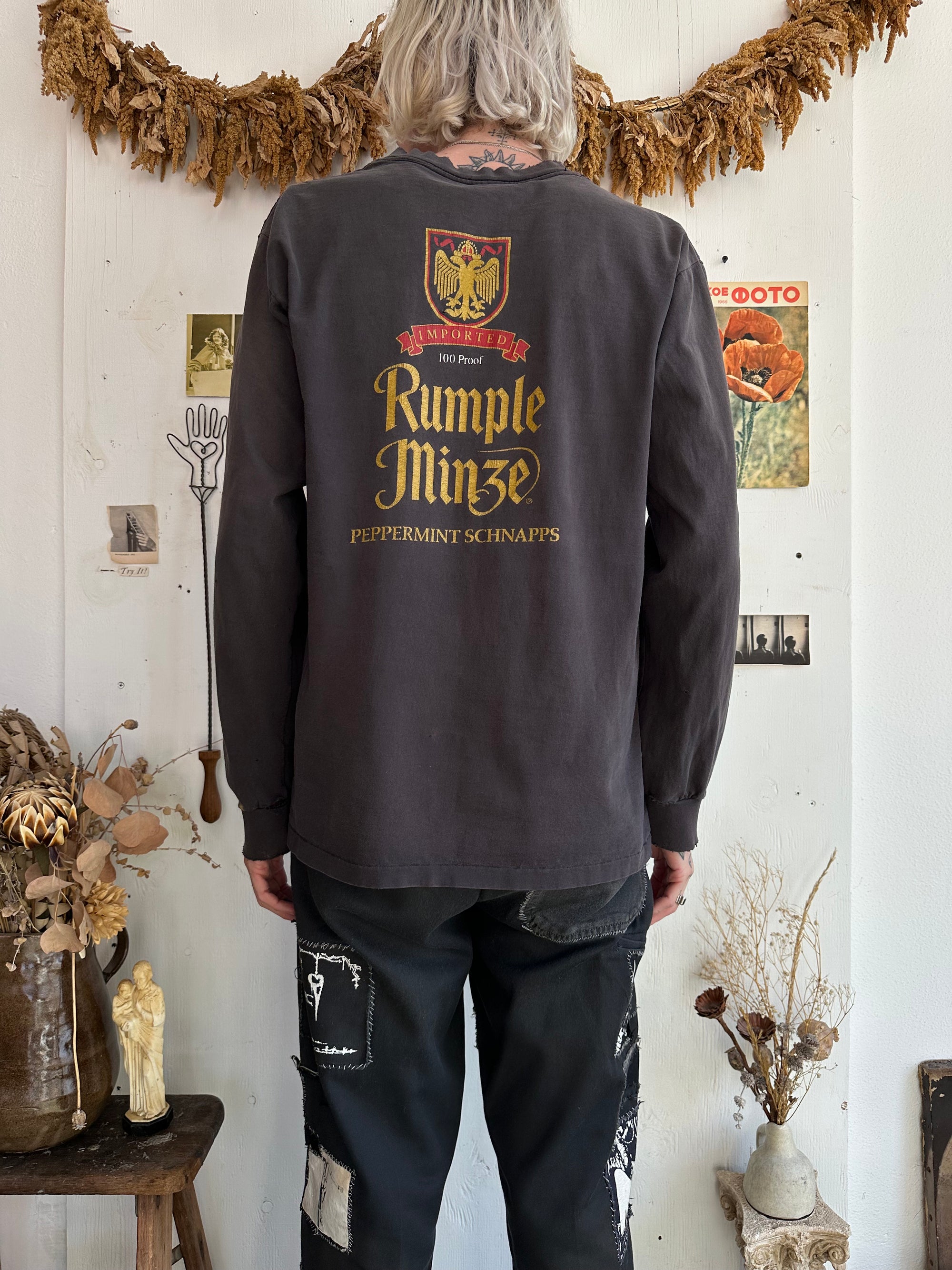 1990s Rumple Minze Long Sleeve