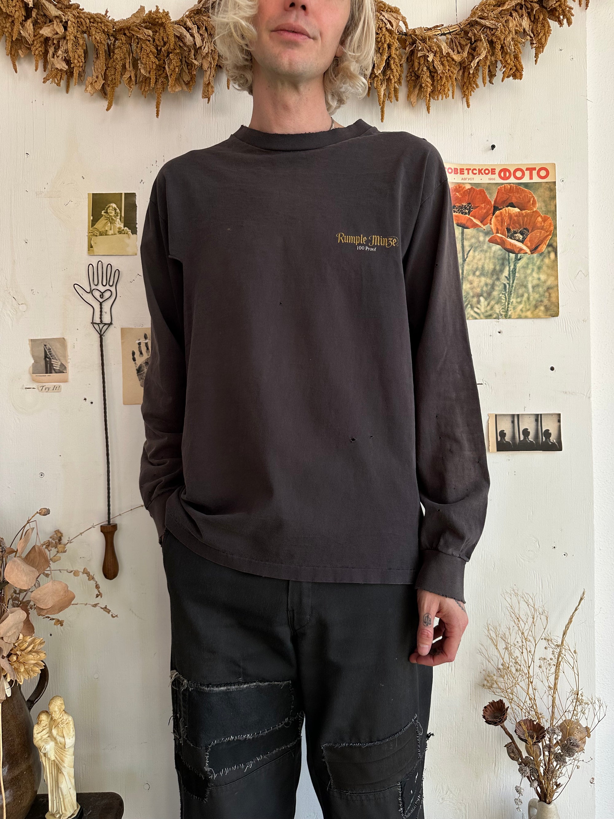 1990s Rumple Minze Long Sleeve