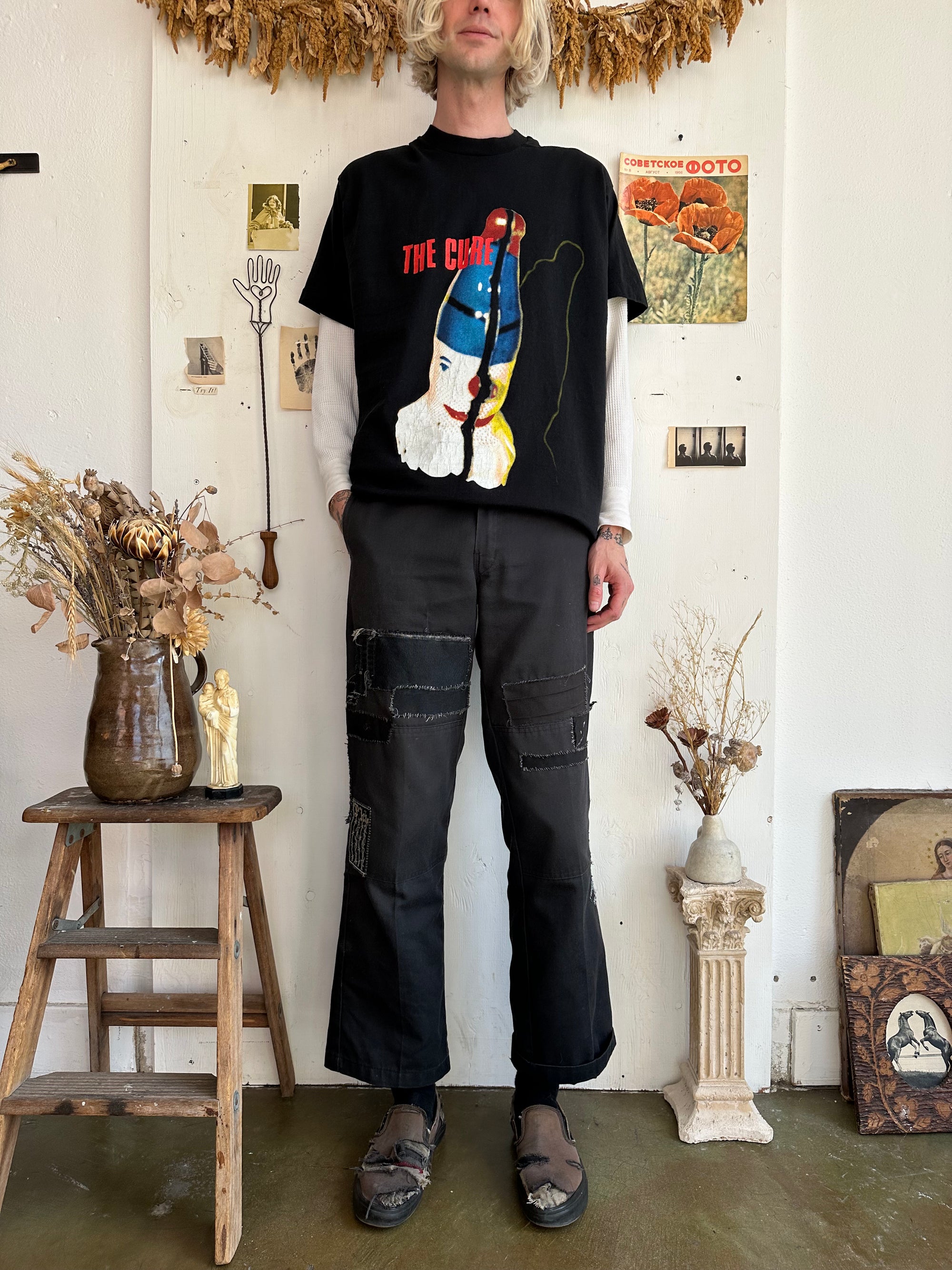 1990s The Cure Wild Mood Swings T-Shirt