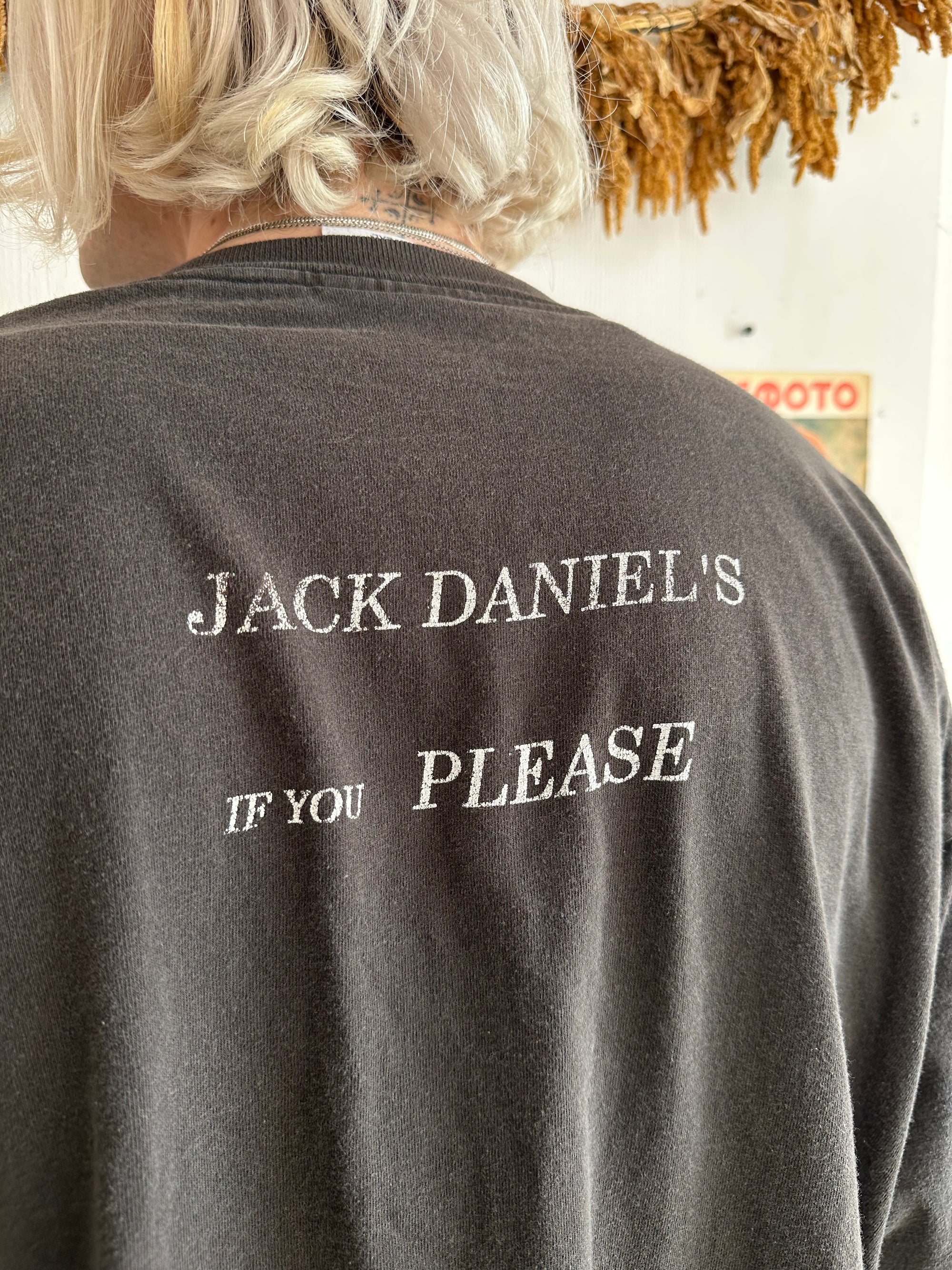1990s Faded David Allan Coe Tee