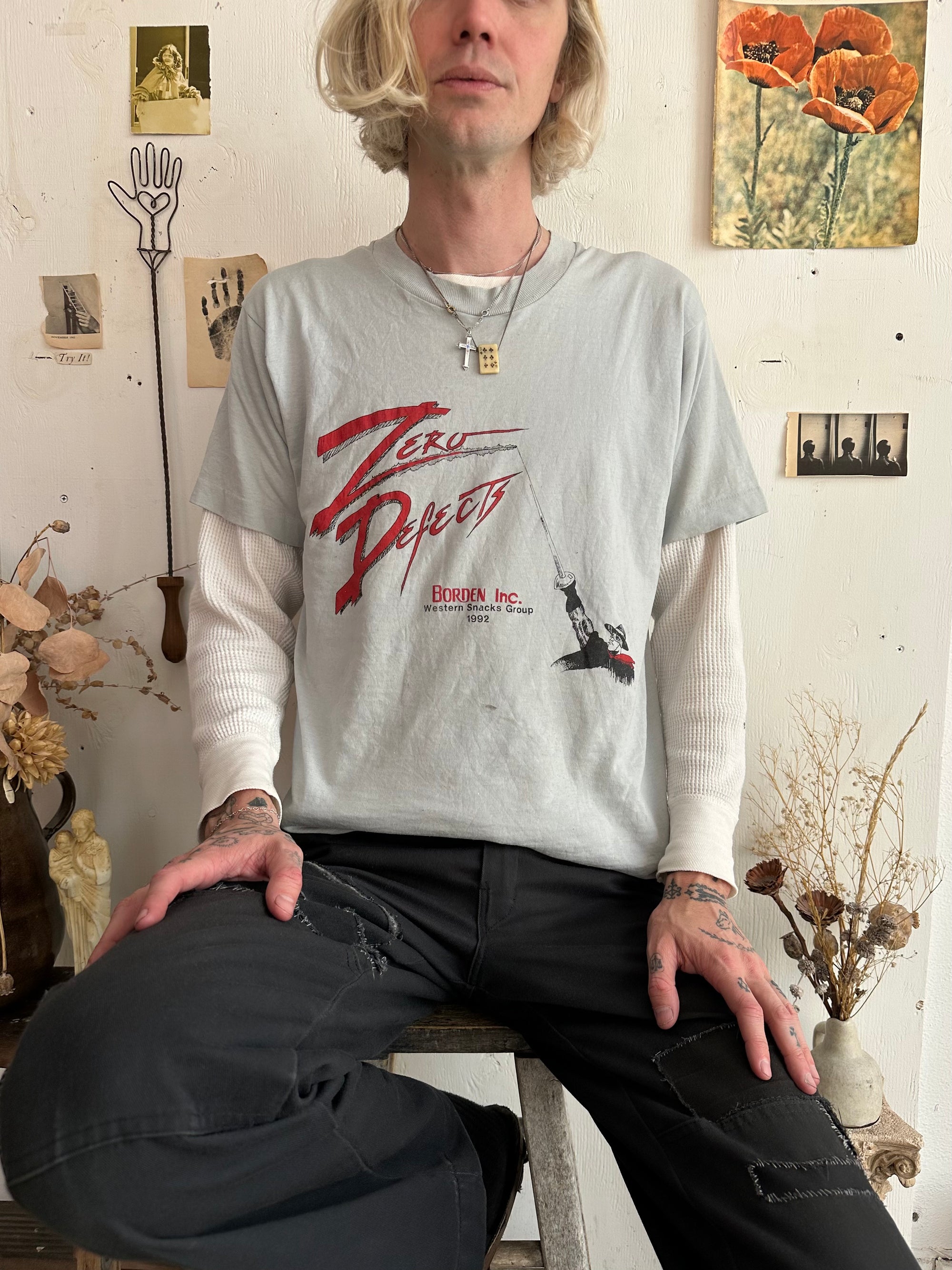 1992 Thrashed Zero Defects