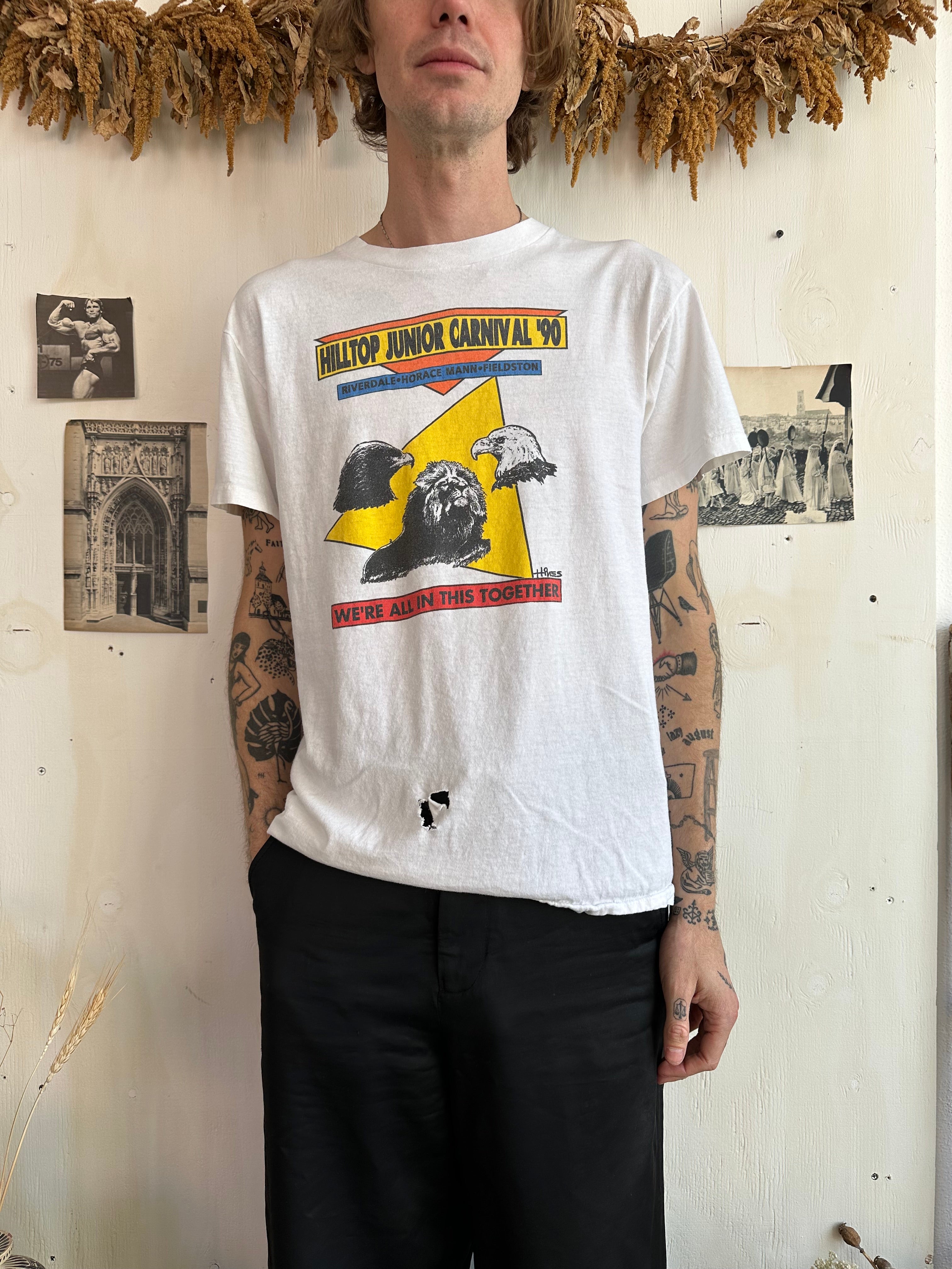 1990 Carnival Tee (L)