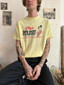 1989 Elbys Big Boy Tee (L/XL)