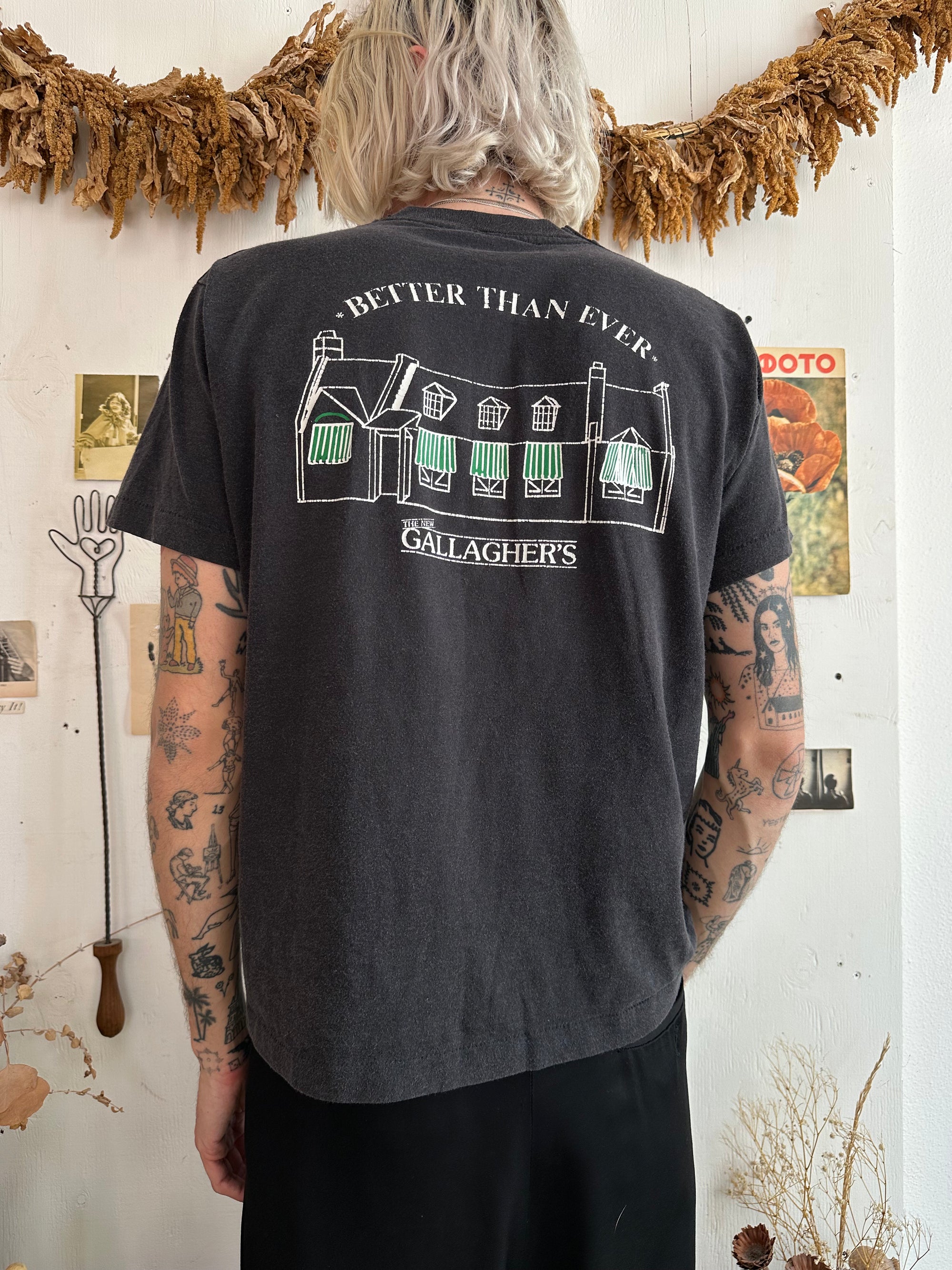 1980s Fired-Up Tee