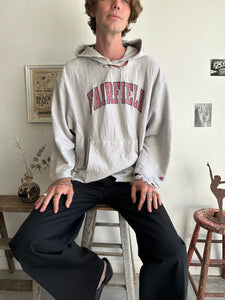 1980s Thrashed Fairfield Sweatshirt (XXL)