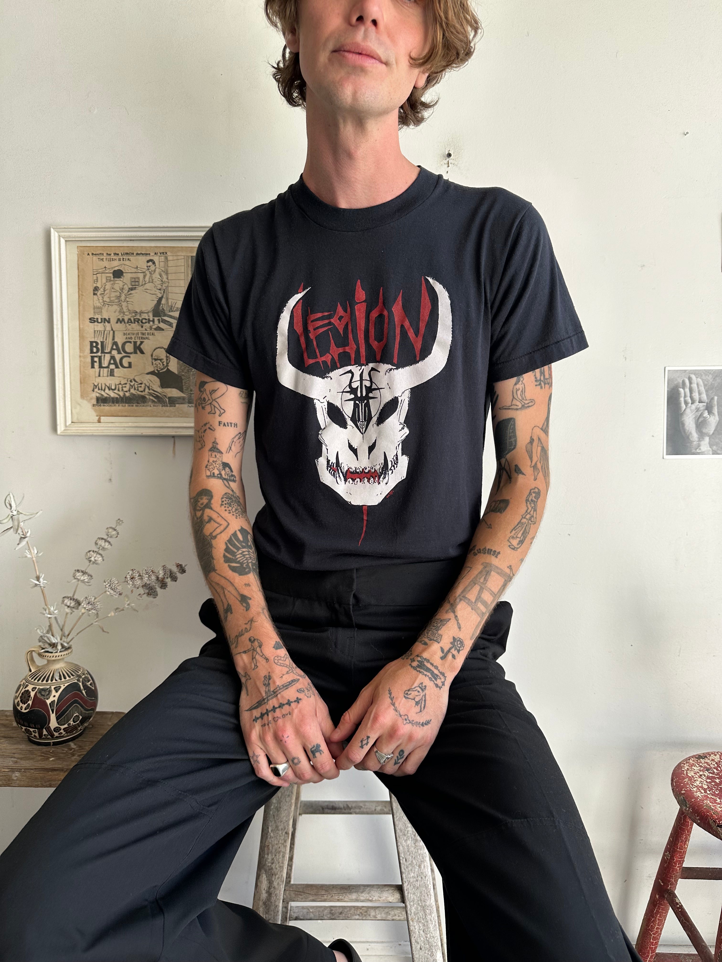 1980s Legion T-shirt (M)