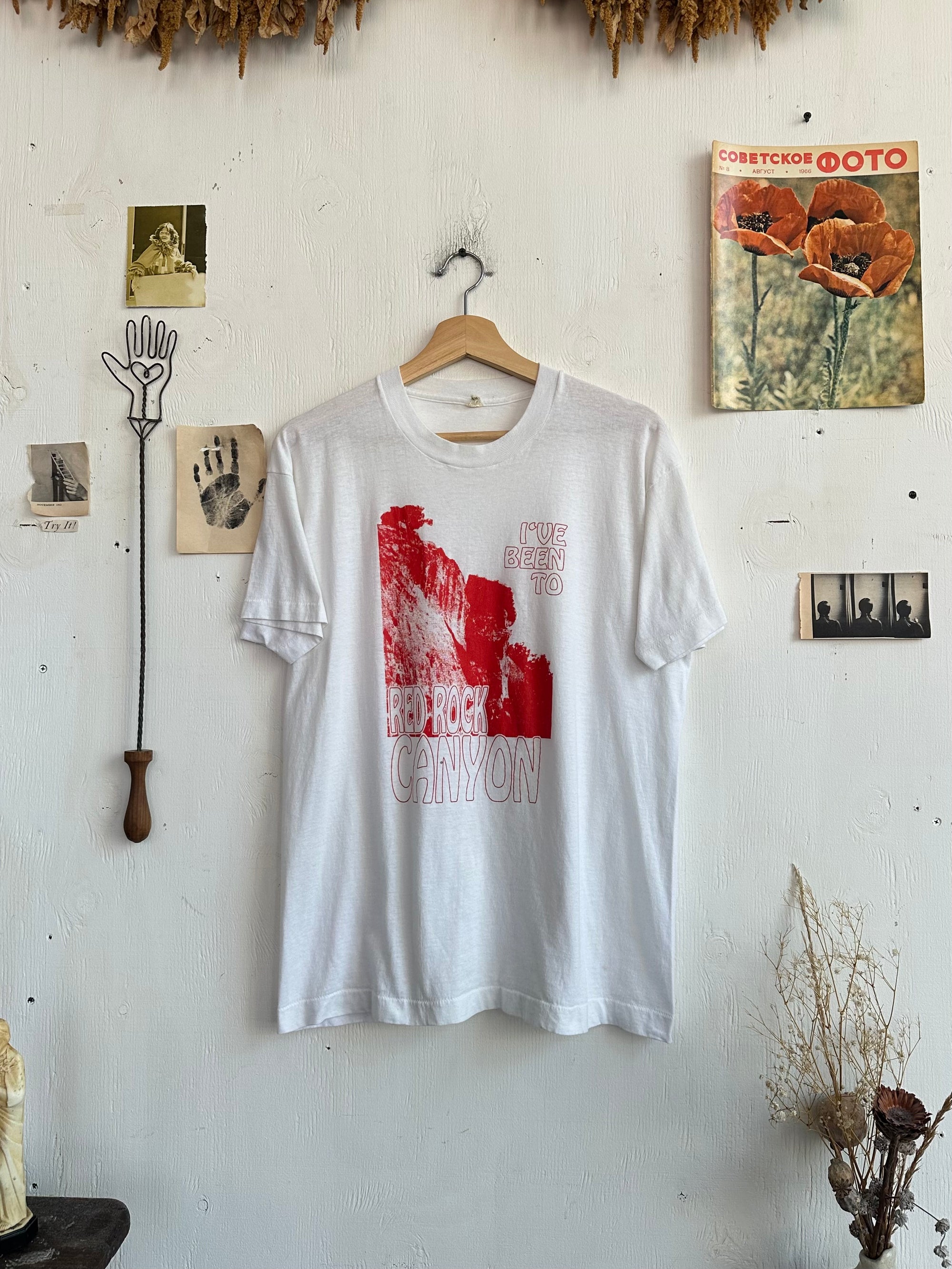 1980s Red Rock Canyon Tee