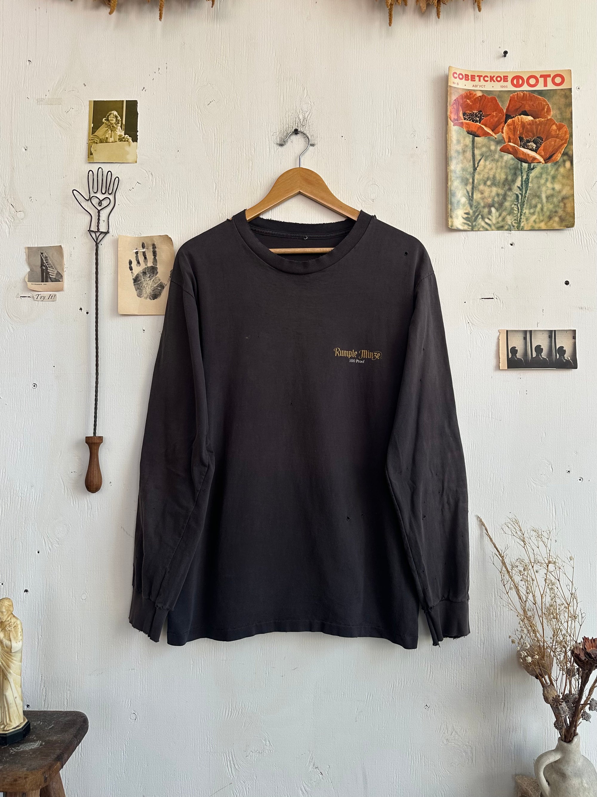 1990s Rumple Minze Long Sleeve