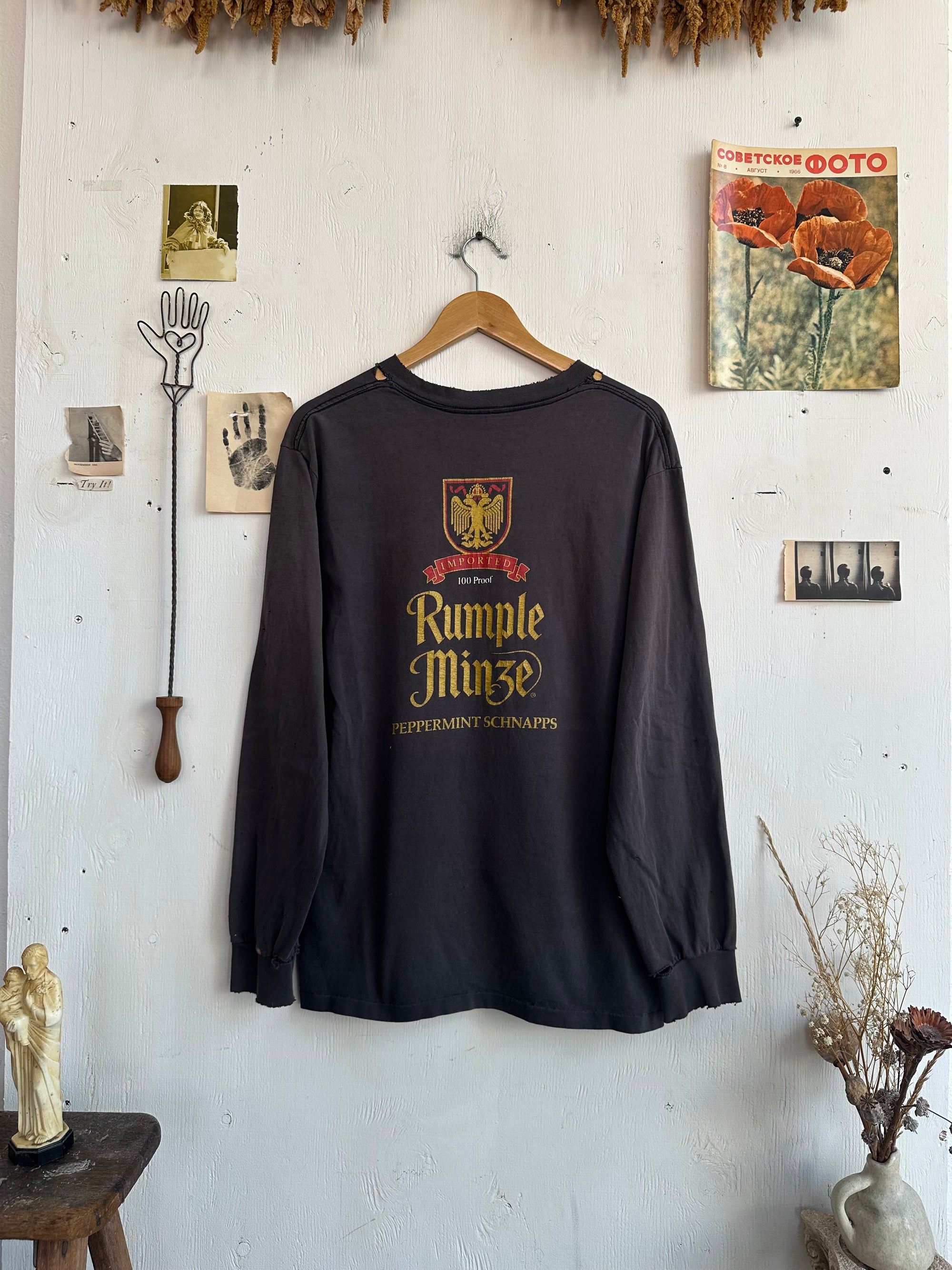 1990s Rumple Minze Long Sleeve
