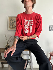 1970s Thrashed Buy Art T-Shirt (L)