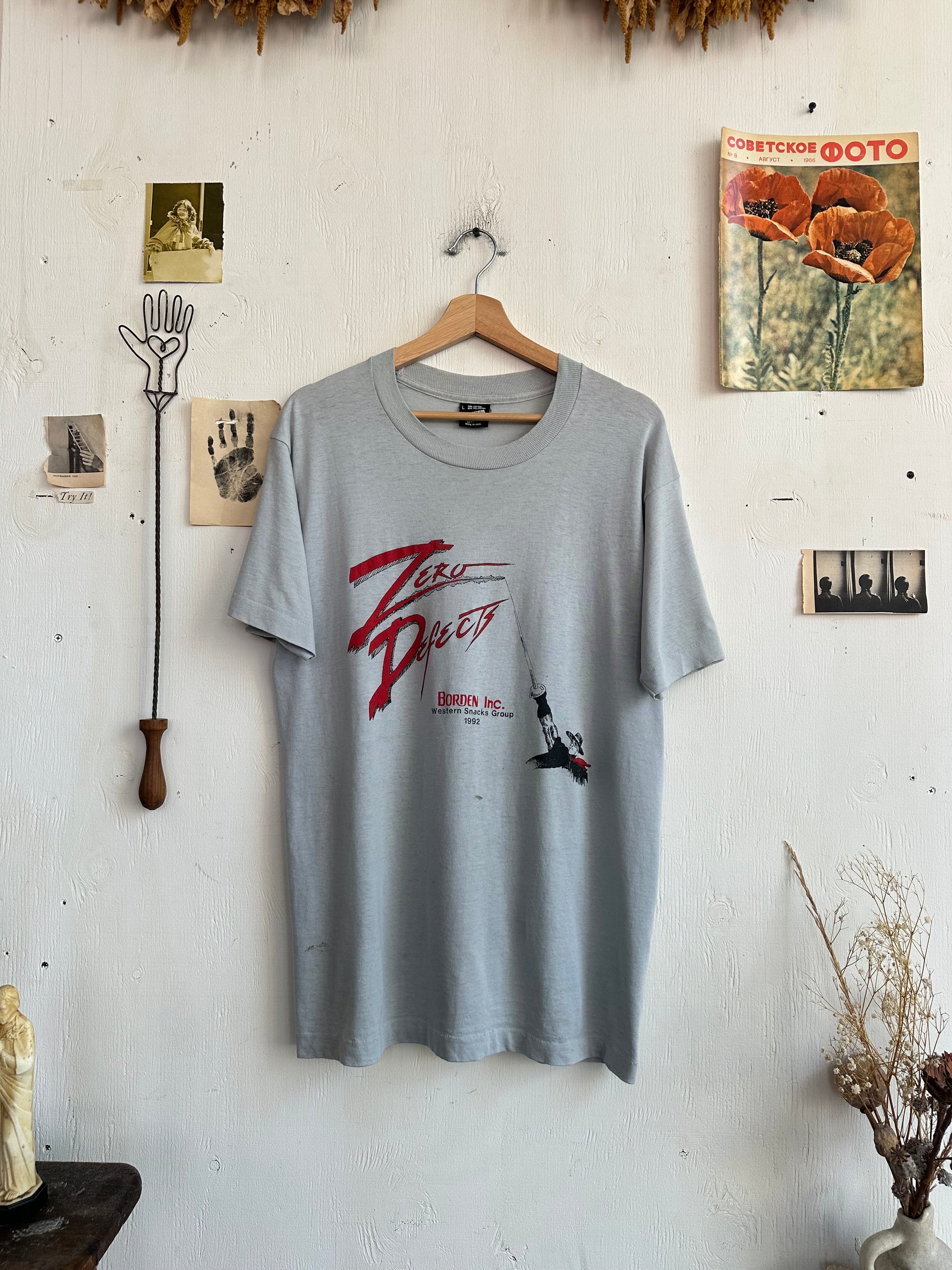 1992 Thrashed Zero Defects