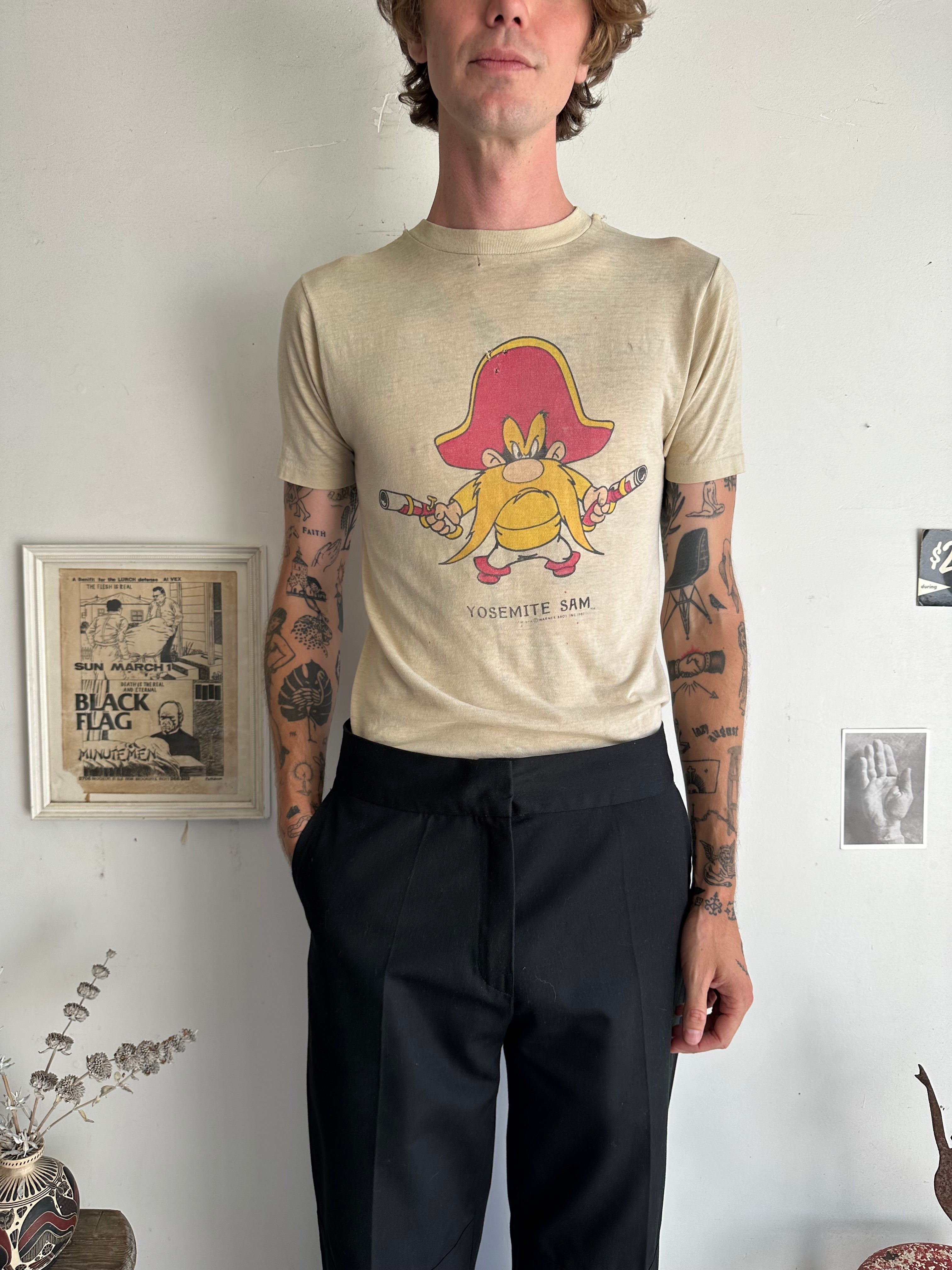 1980s Yosemite Sam Tee (S)