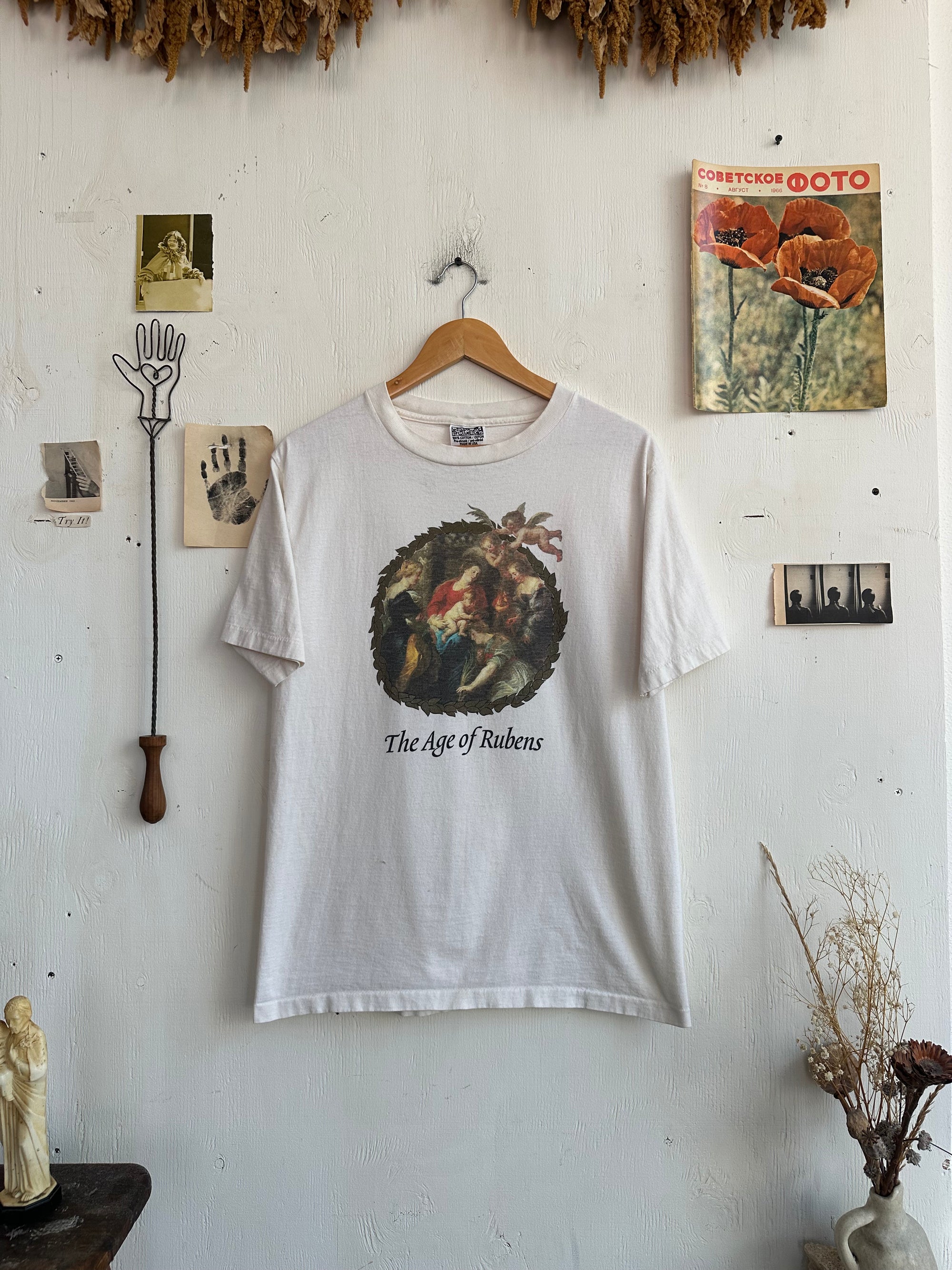 1990s The Age of Rubens T-Shirt