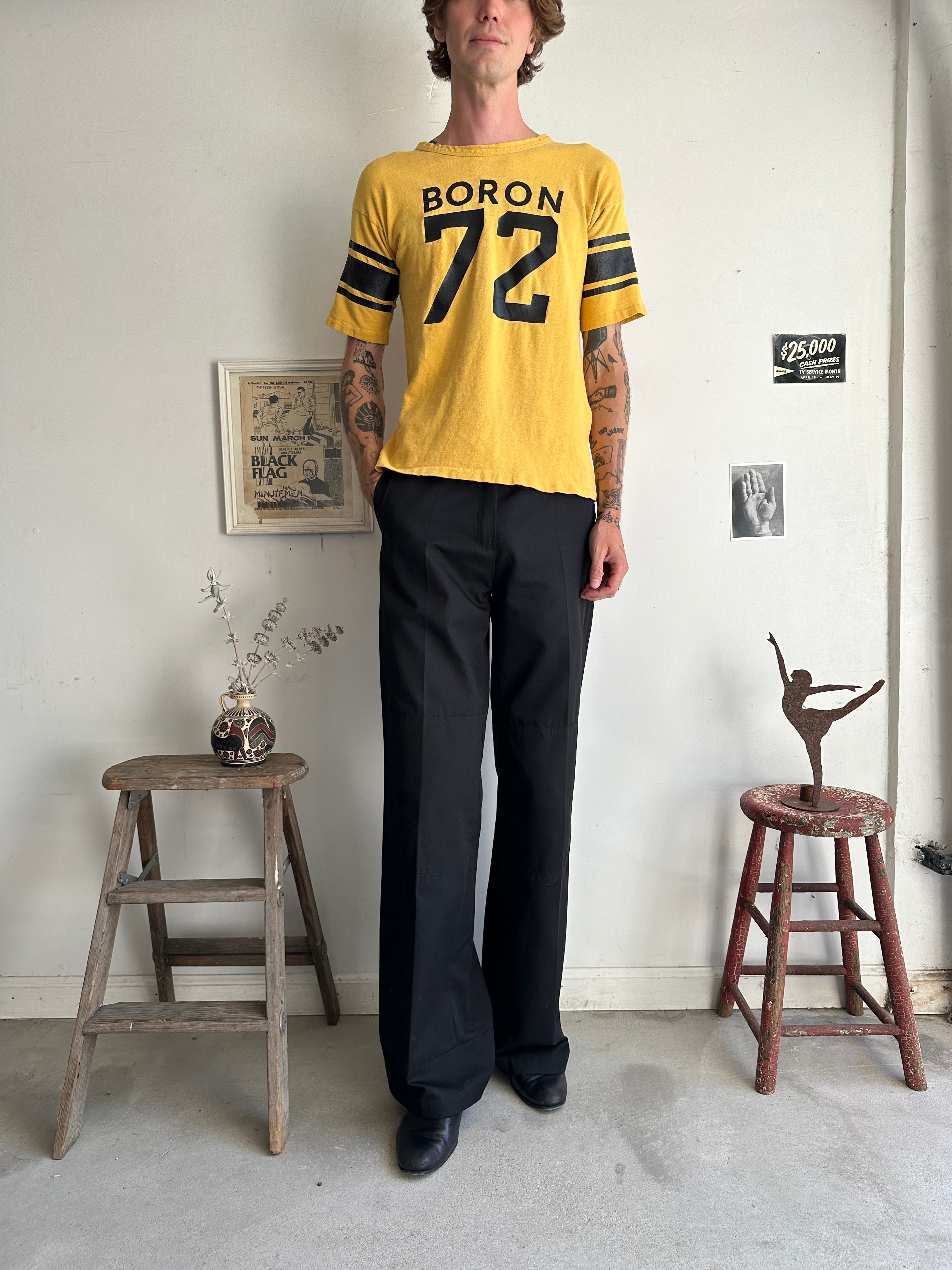 1970s Boron 72 Jersey (S/M)