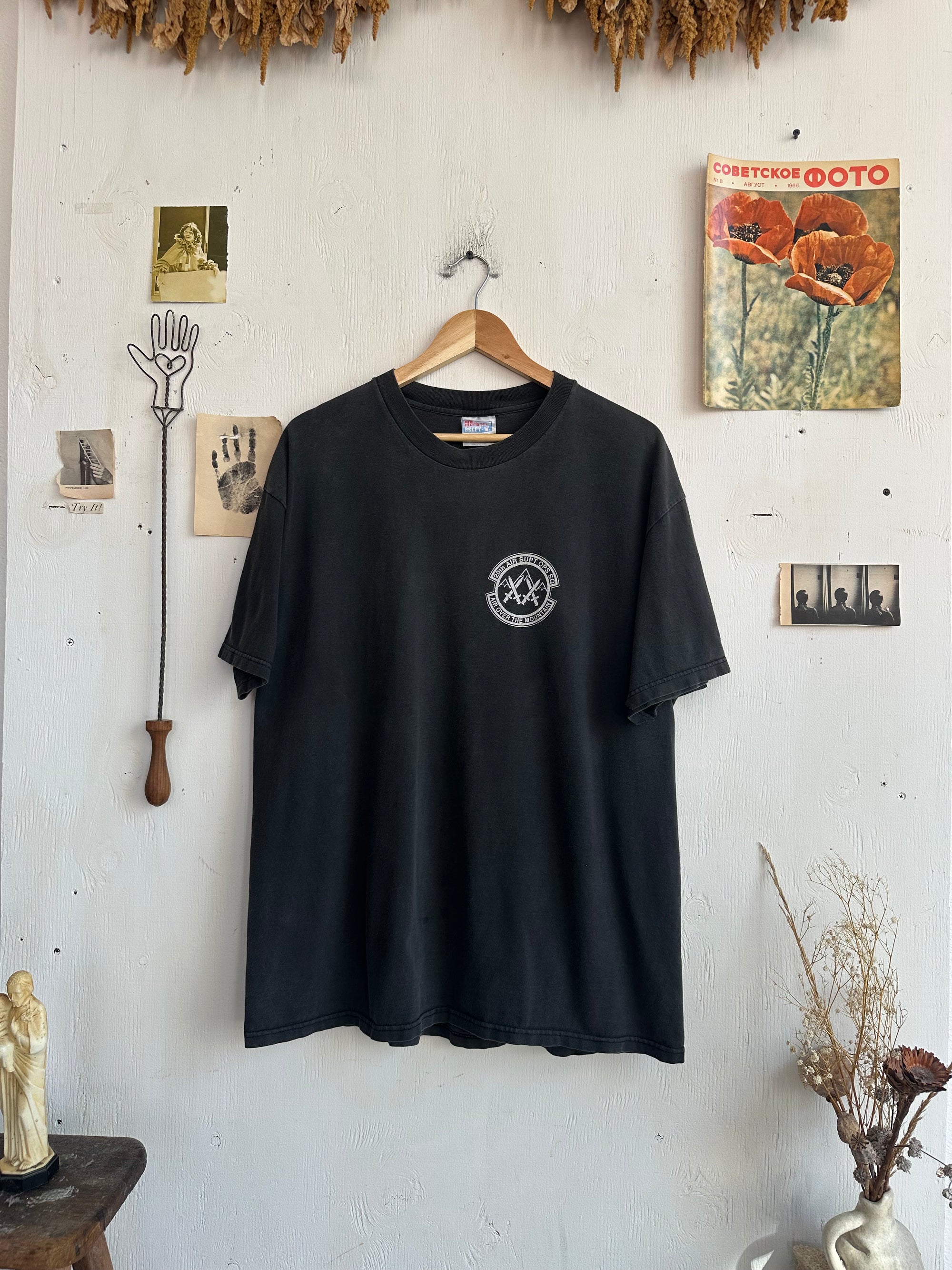 1990s Air Over The Mountain Tee