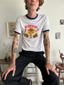 1970s Ringling Bros Circus Tee (S/M)