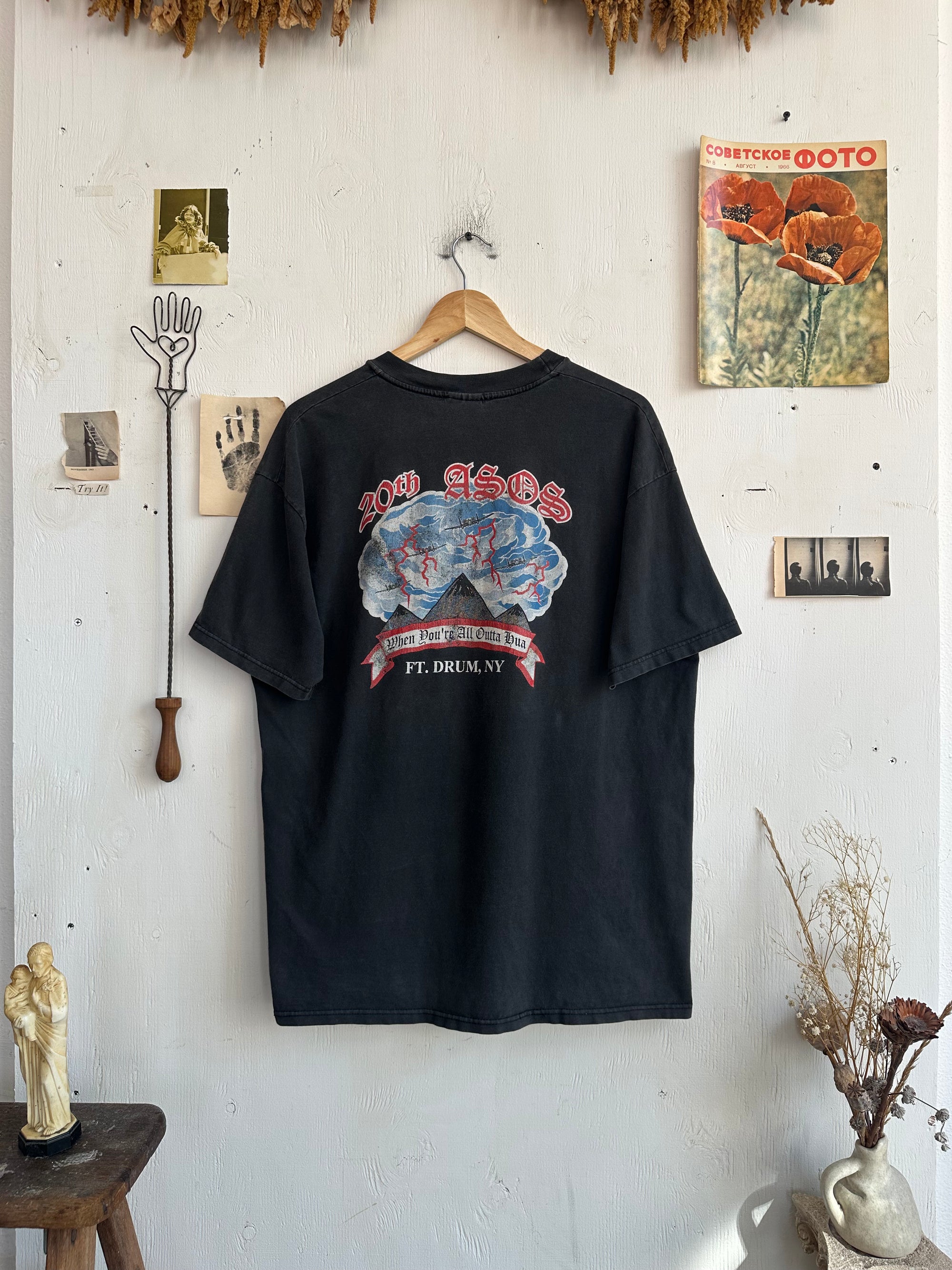 1990s Air Over The Mountain Tee