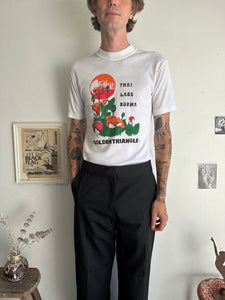 1980s Golden Triangle T-Shirt (M)