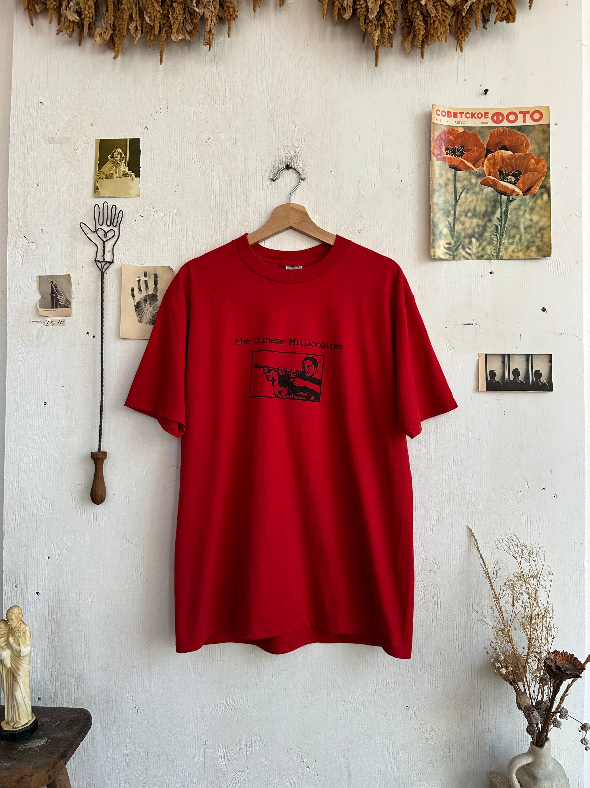 1990s The Chinese Millionaires Tee