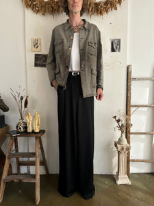 1940s Thrashed Chore Jacket (L/XL)