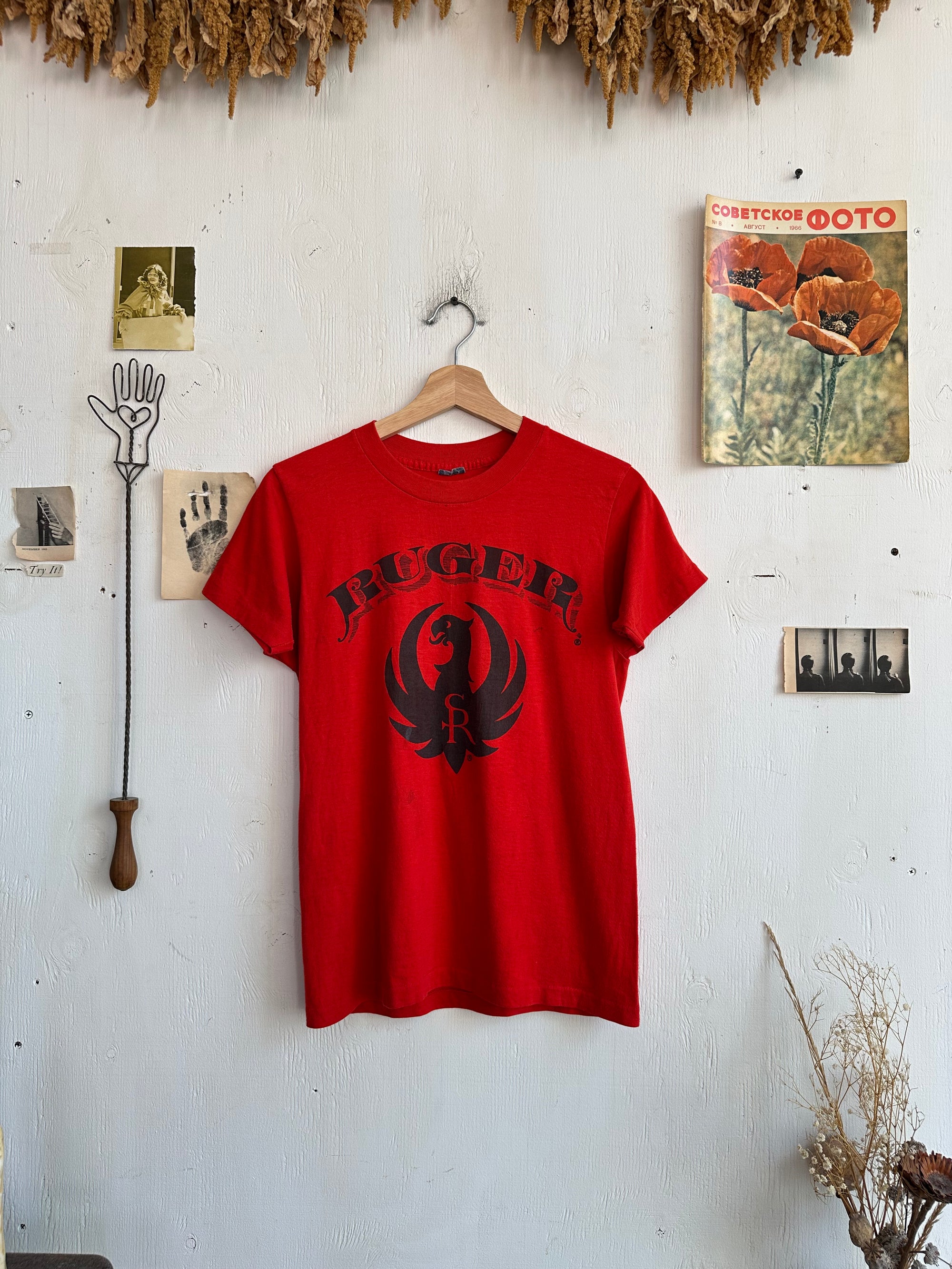 1990s Ruger Tee