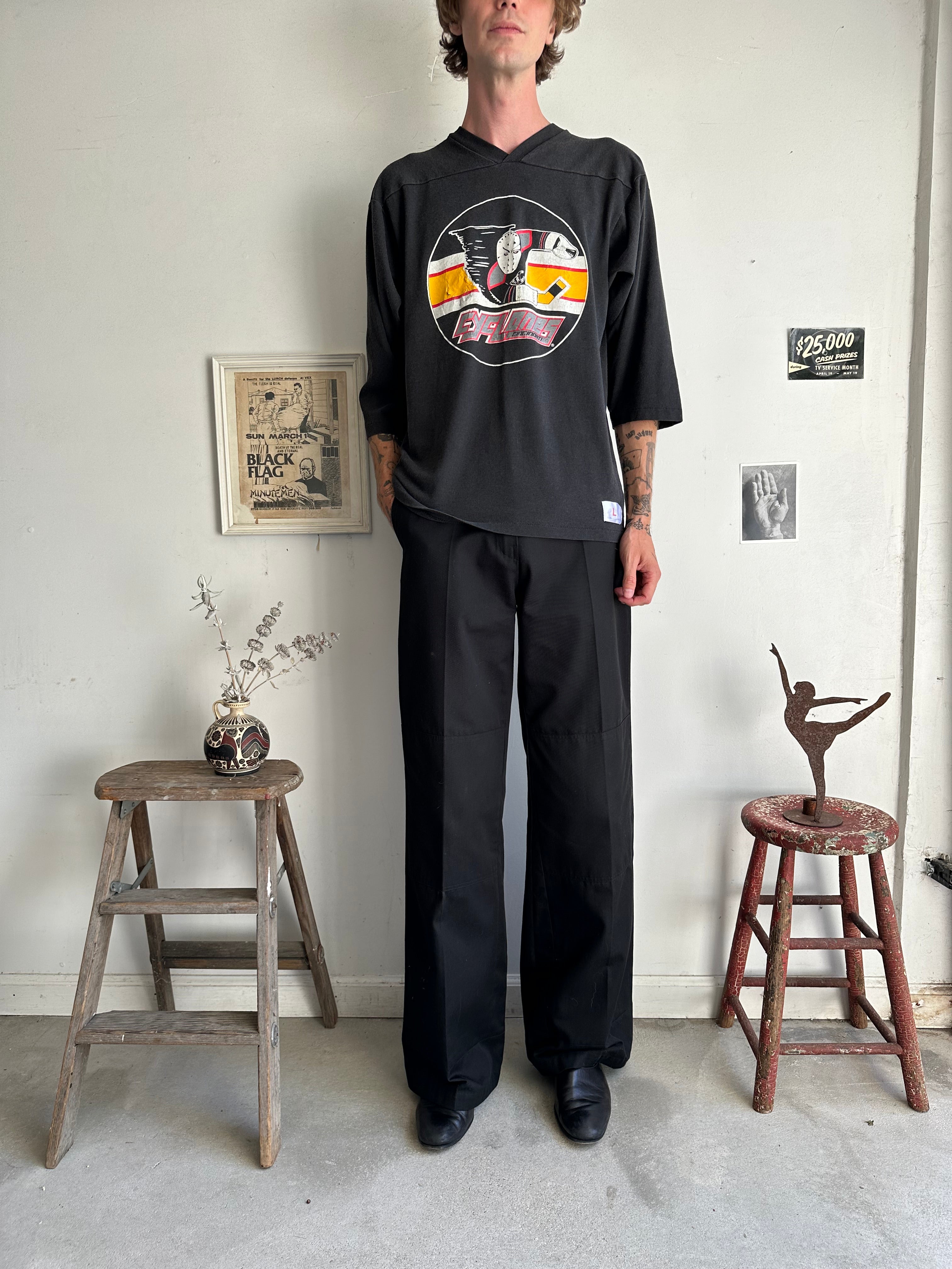 1990s Cincinnati Cyclones Tee (XL)