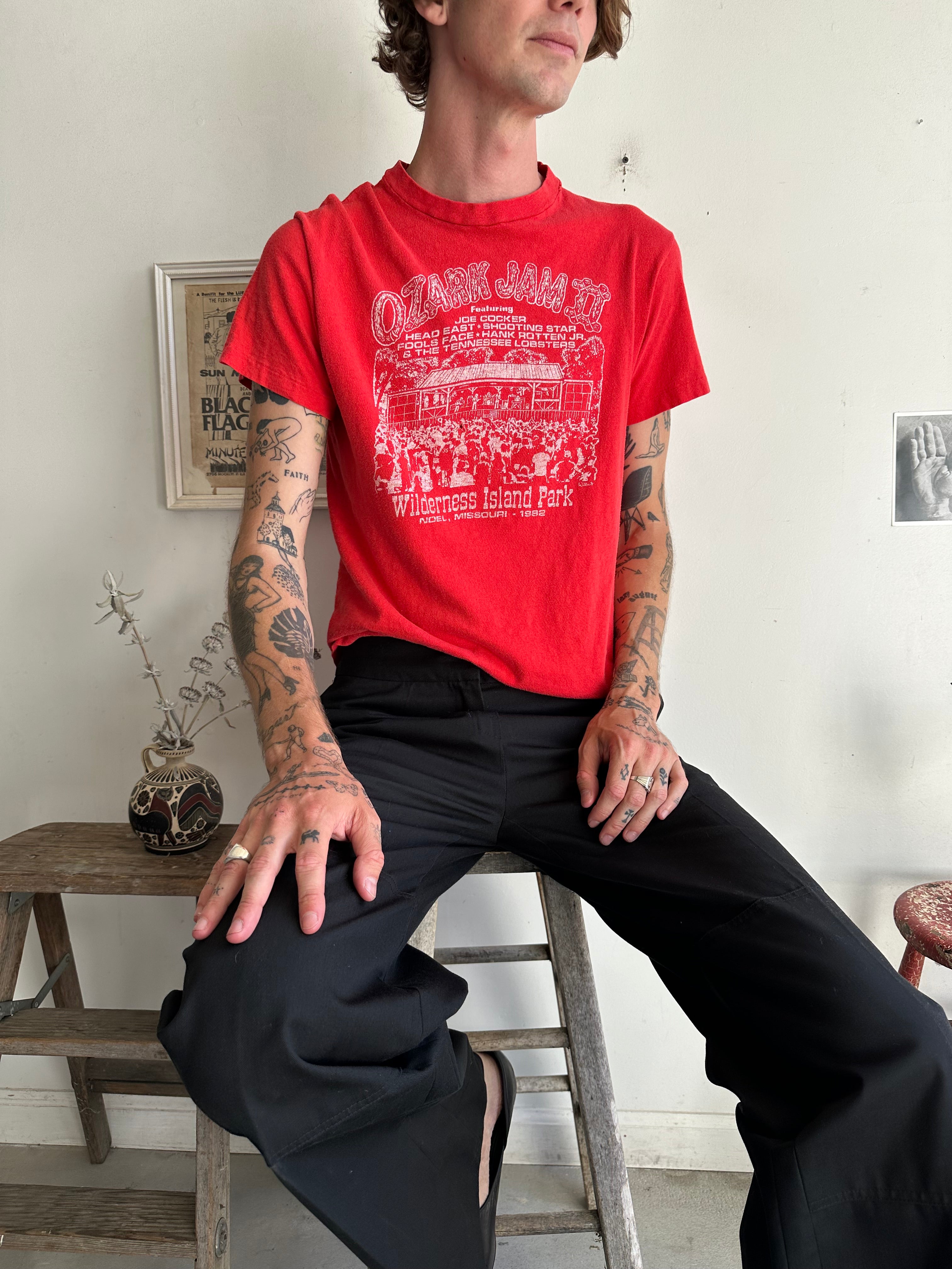 1982 Ozark Jam T-Shirt (M)