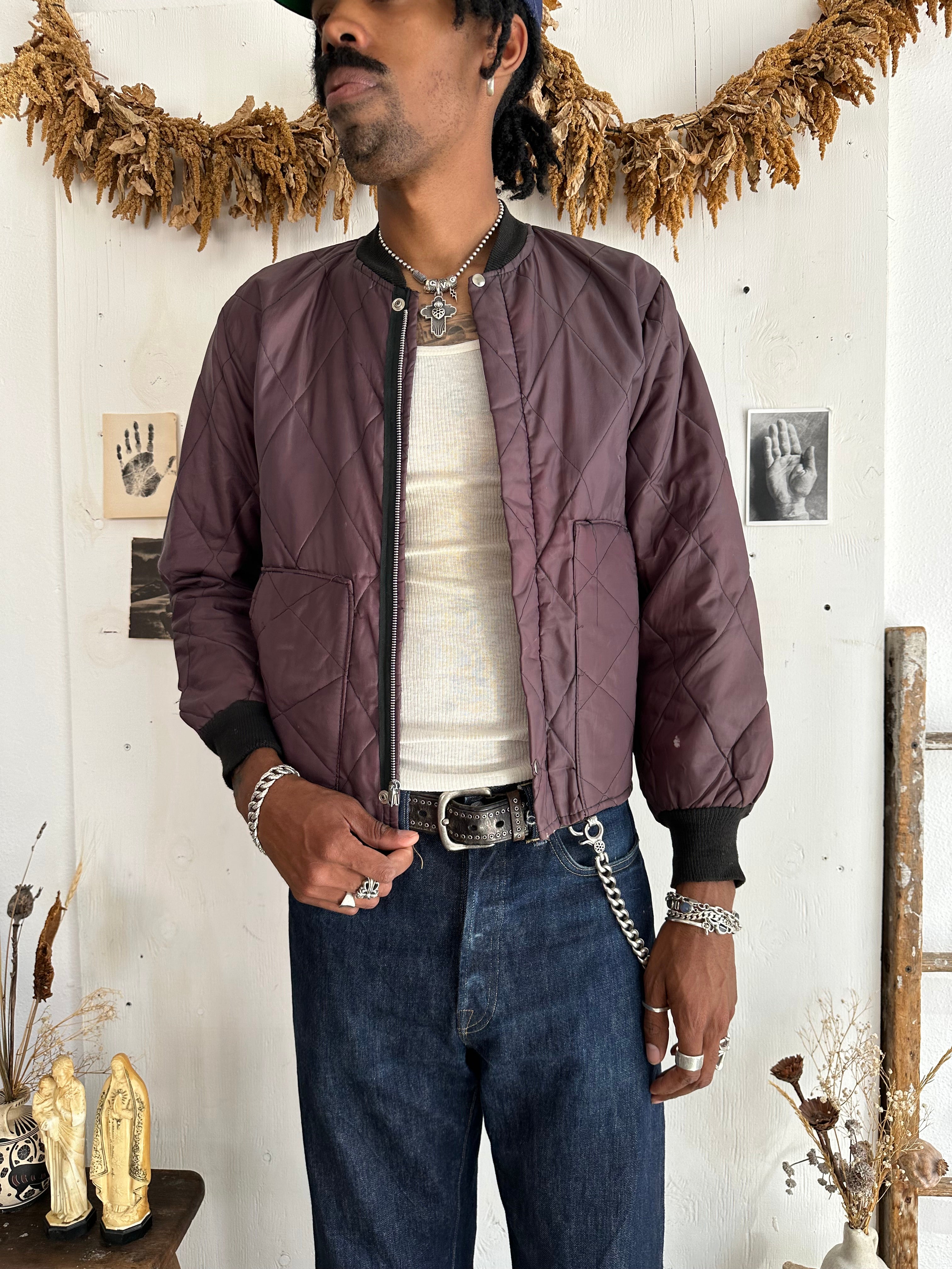 1960s Liner Jacket (M)