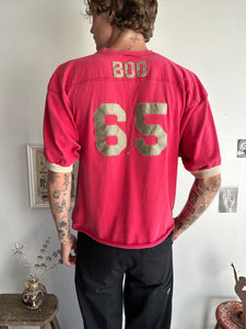 1980s Well-Worn Keys Jersey Tee (M)