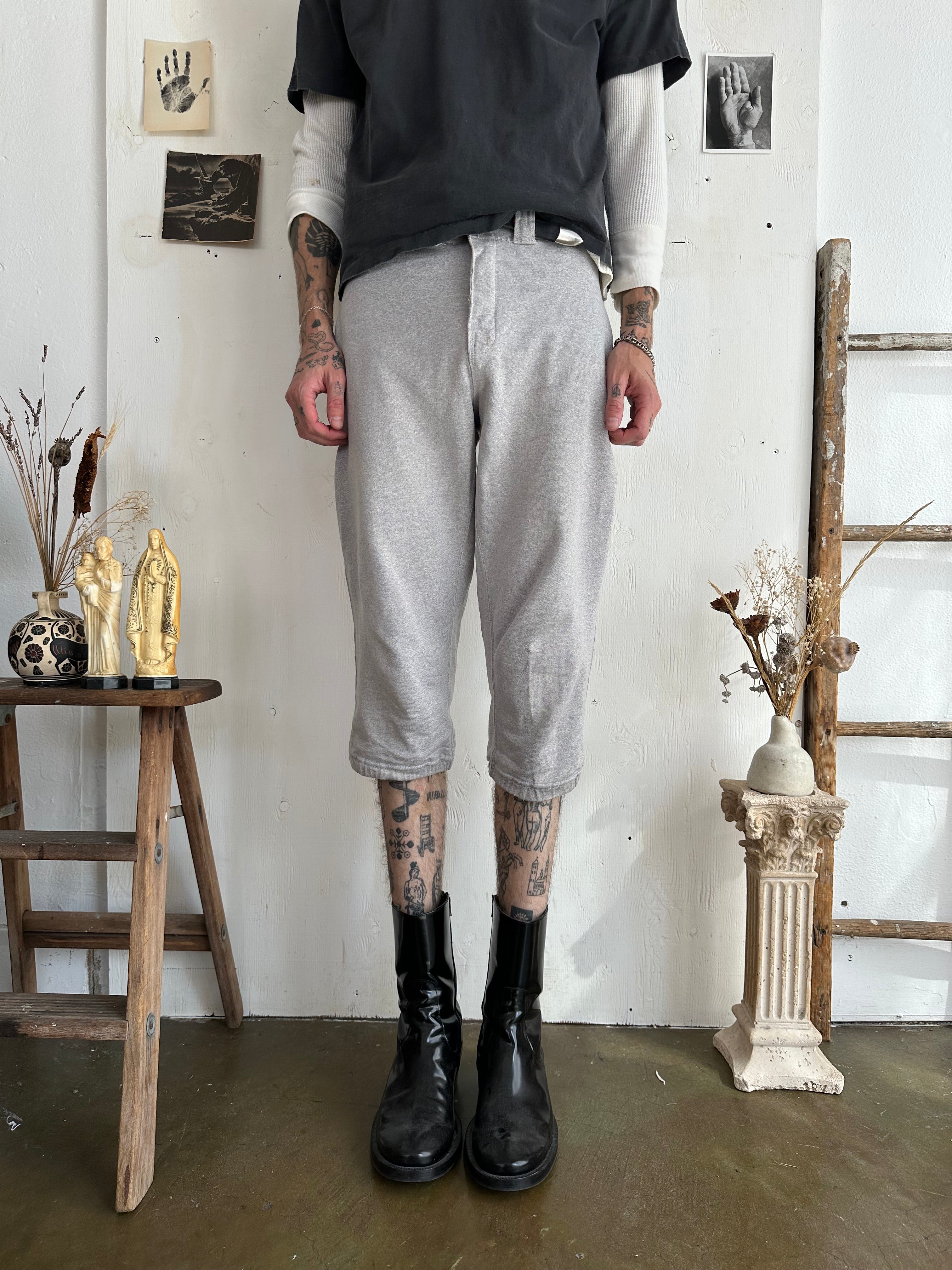 1940s Baseball Shorts (30”)