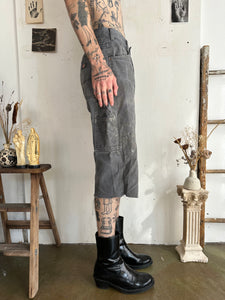 1990s Thrashed Dickies Cutoffs
