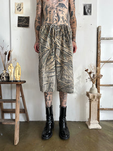1980s Paper Thin Baggy RealTree Shorts (32-38)