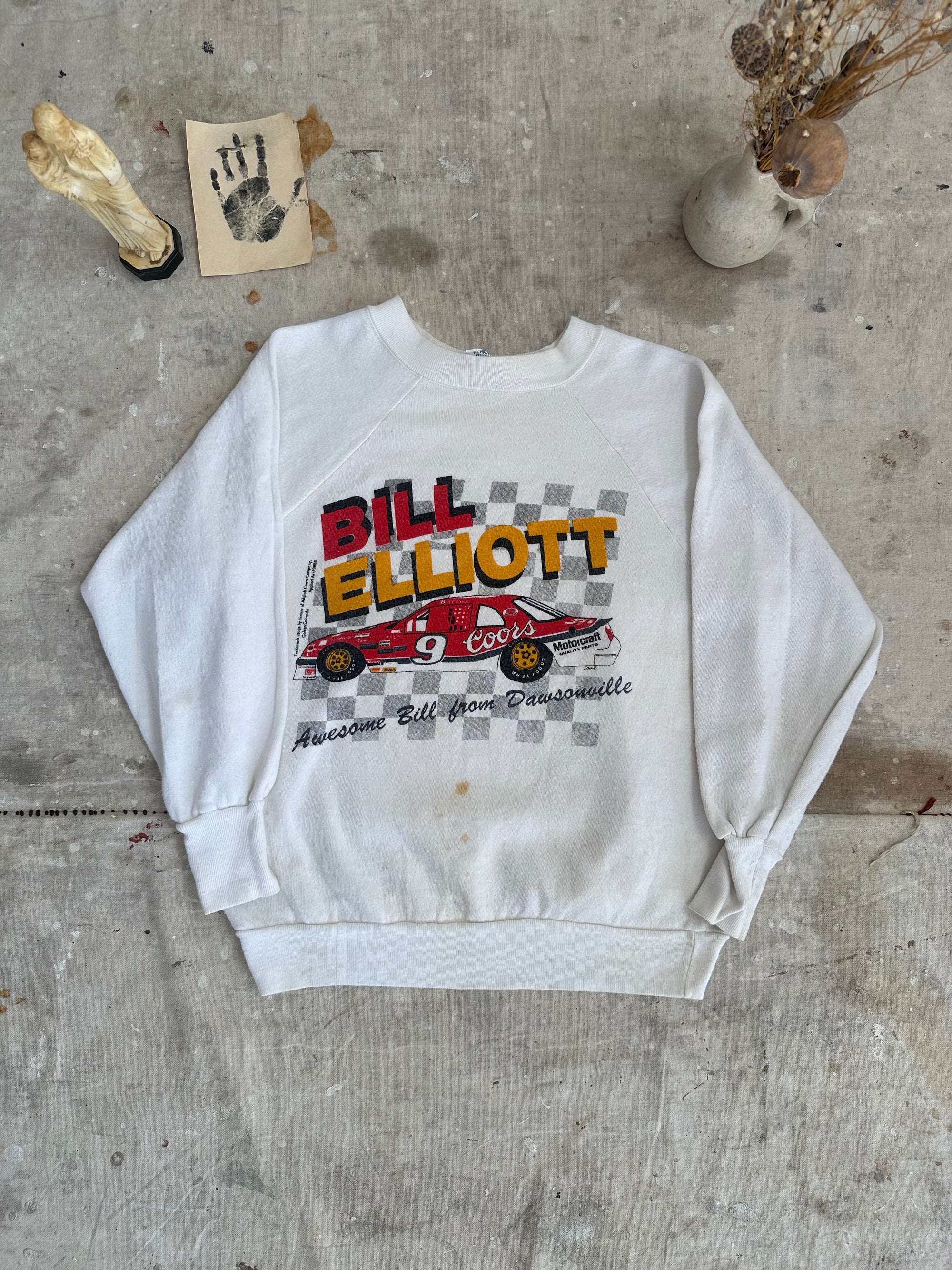 1980s Bill Elliot Sweatshirt