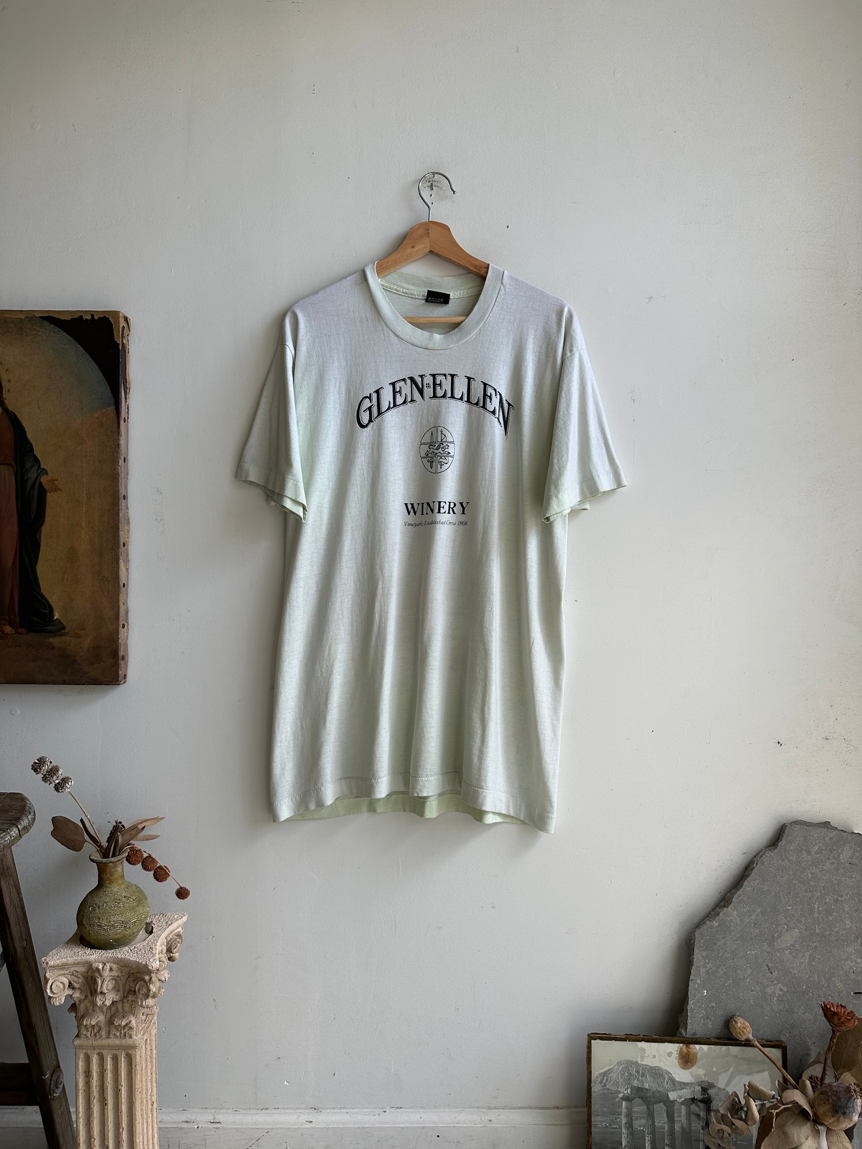 1980s Glen-Ellen Winery Tee (XXL)