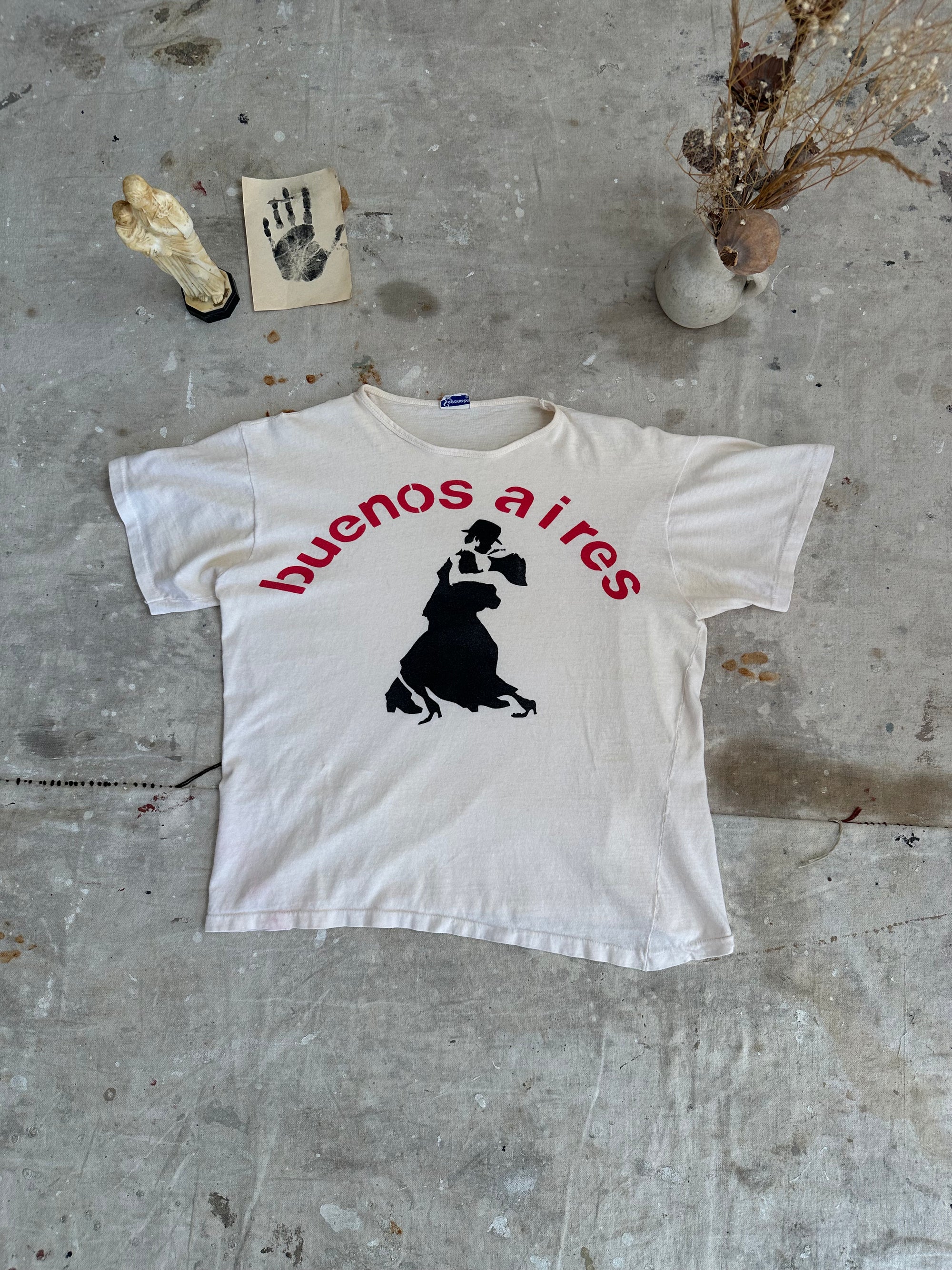 1970s Buenos Aires Tee