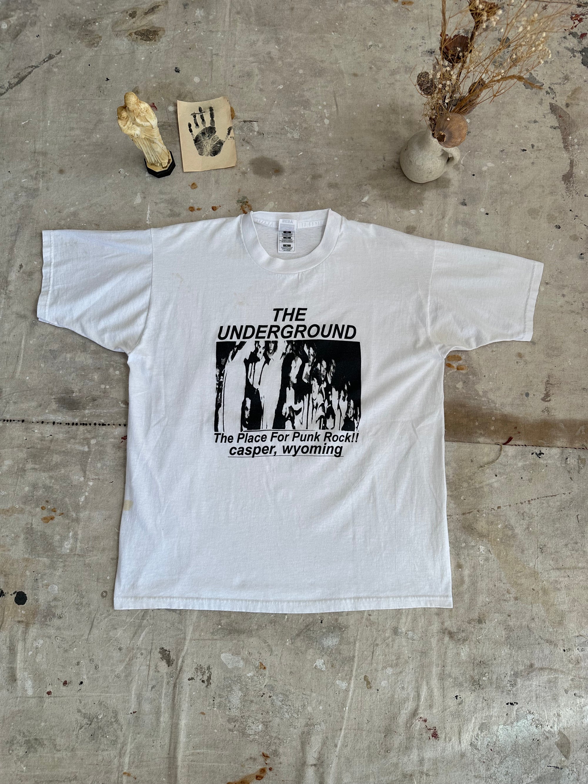 1990s The Underground Tee