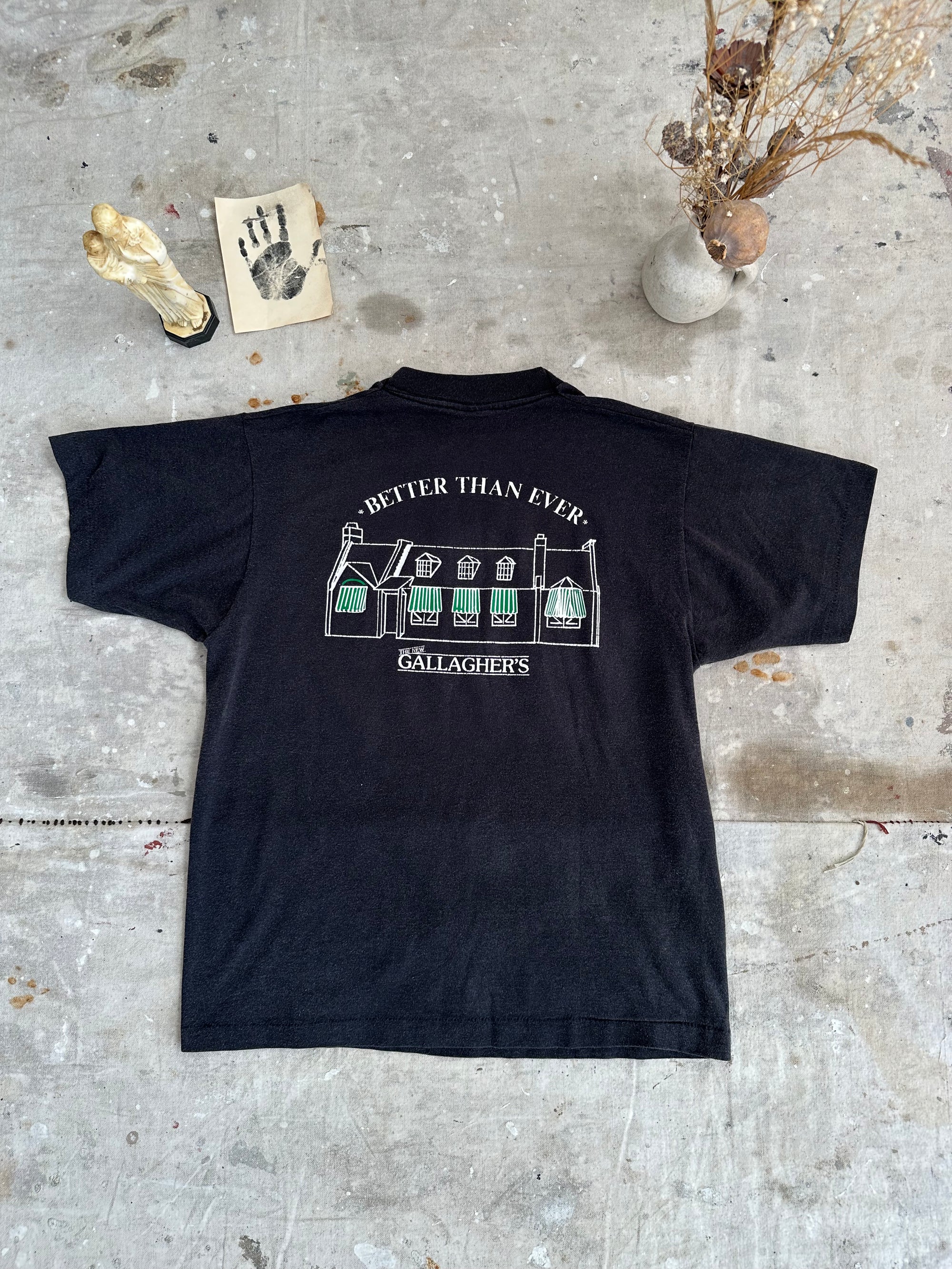 1980s Fired-Up Tee