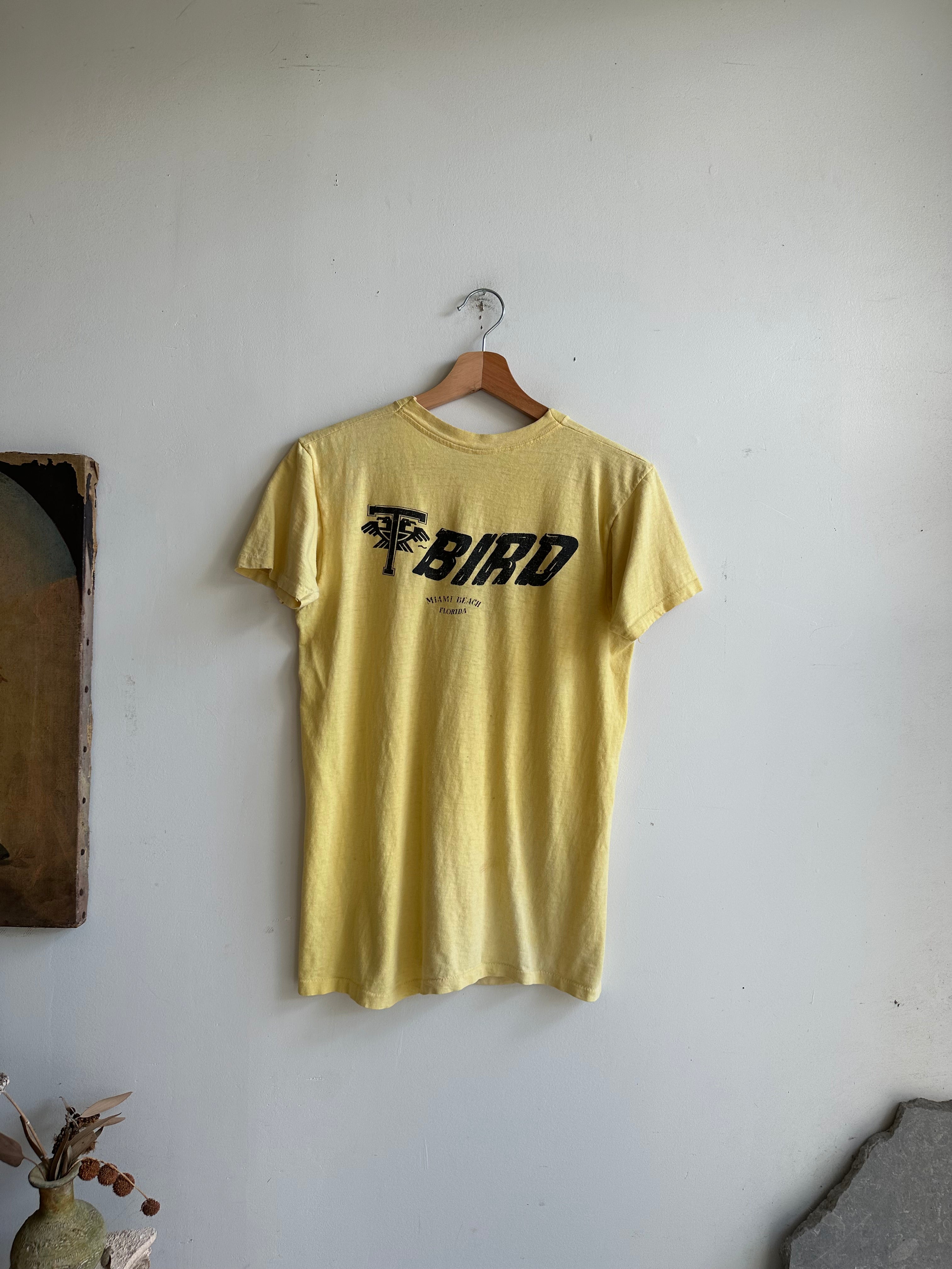 1970s T-Bird T-Shirt (M)