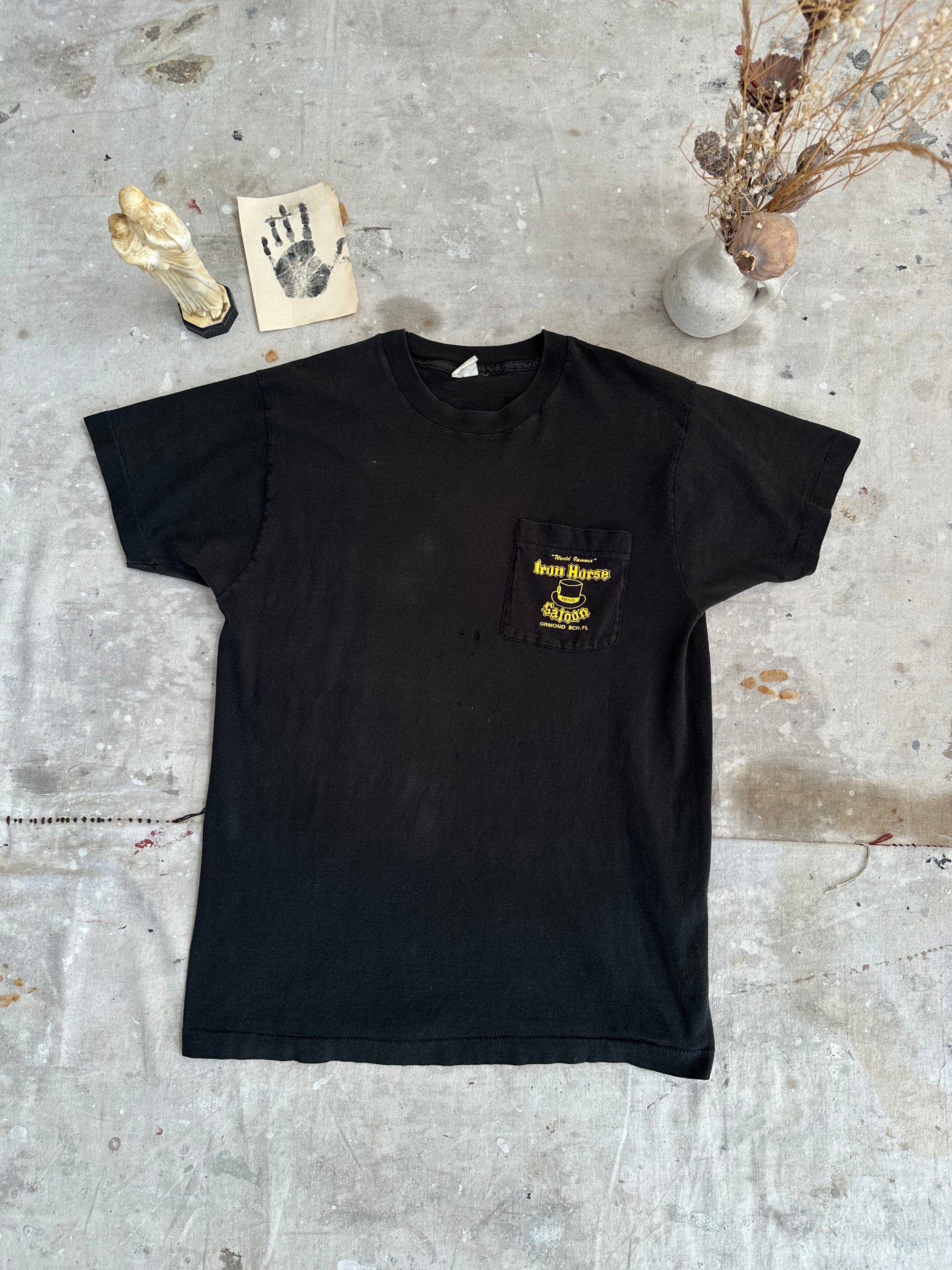 1990 Iron Horse Saloon T-Shirt