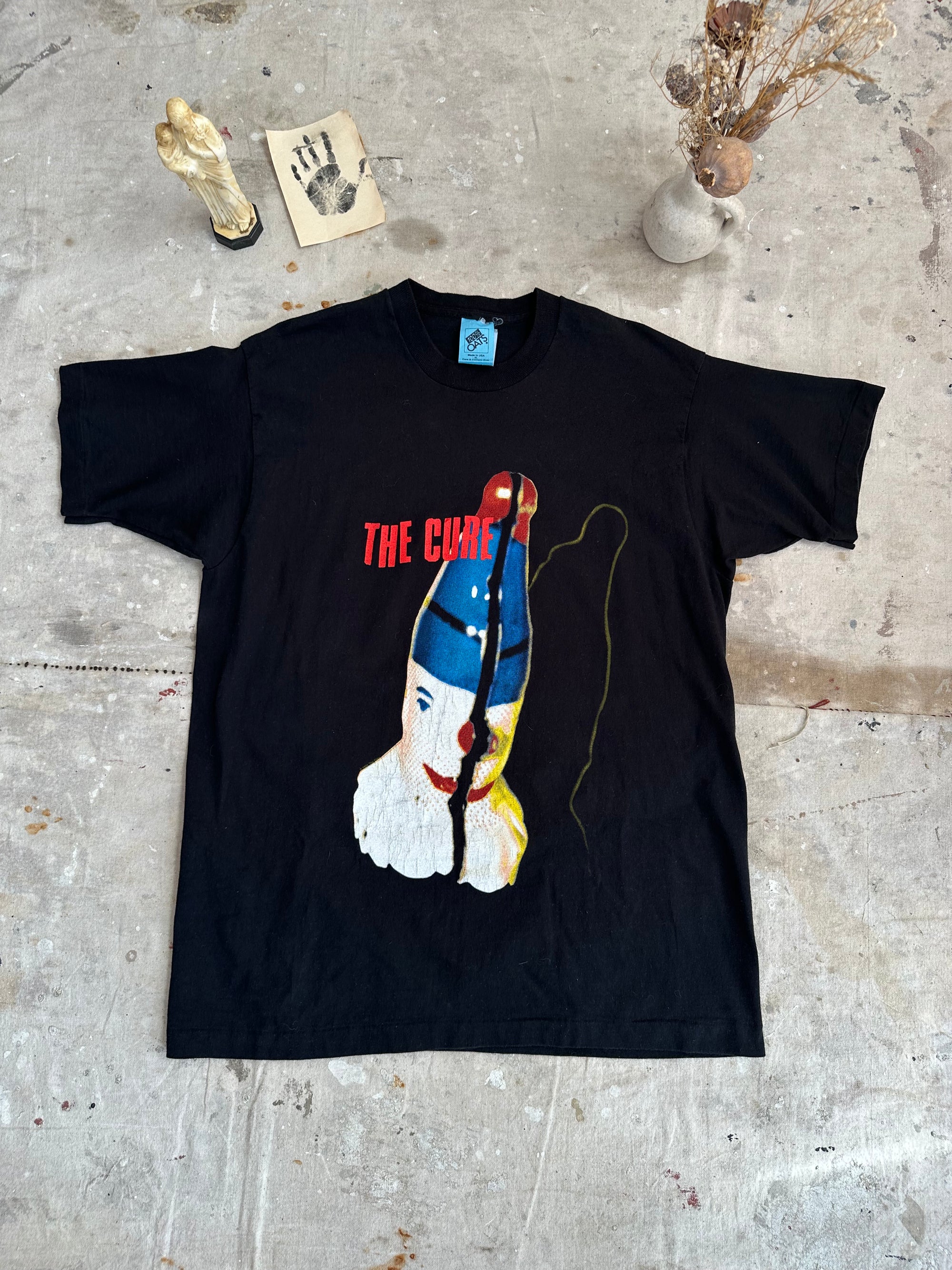 1990s The Cure Wild Mood Swings T-Shirt