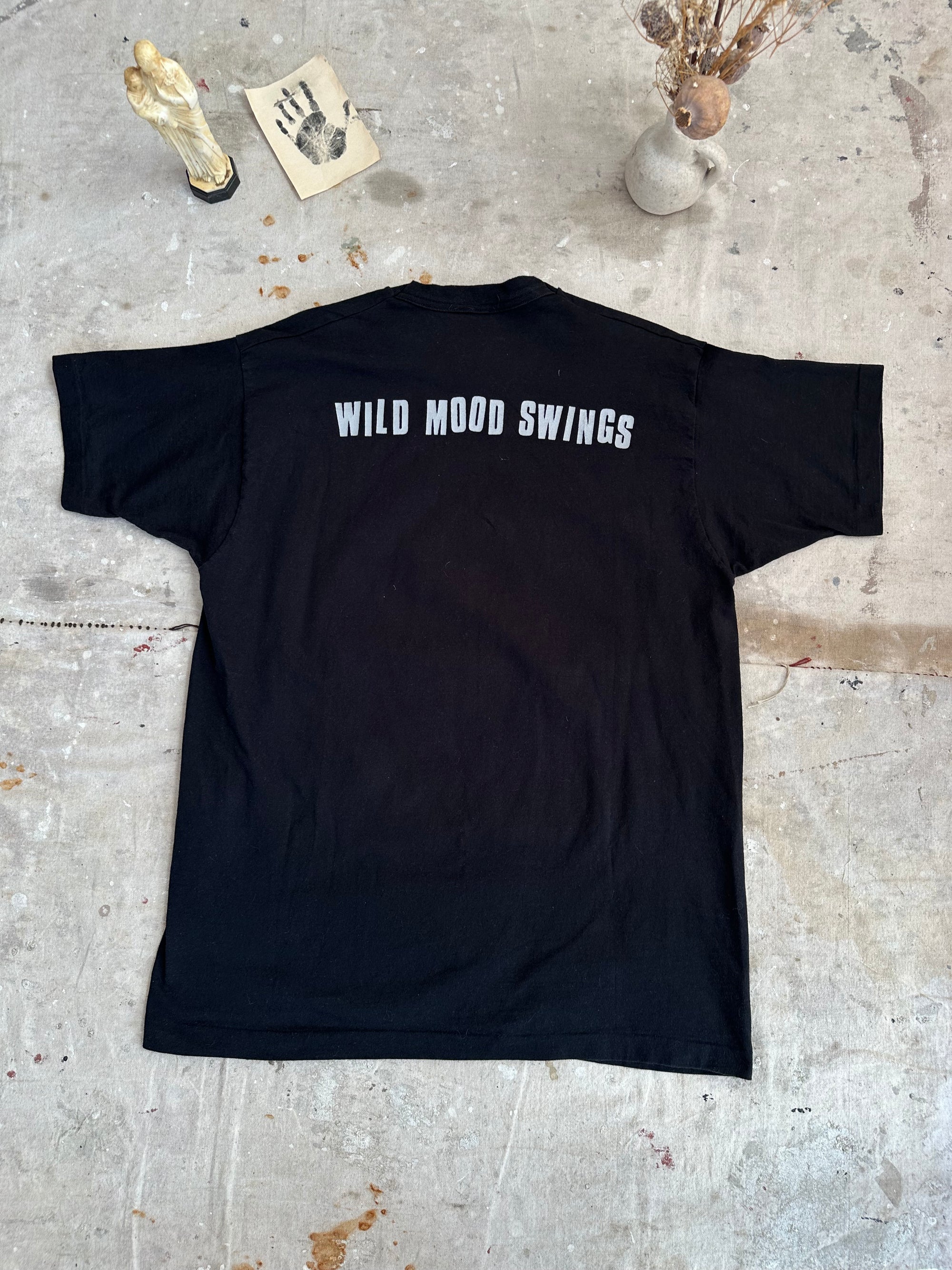 1990s The Cure Wild Mood Swings T-Shirt